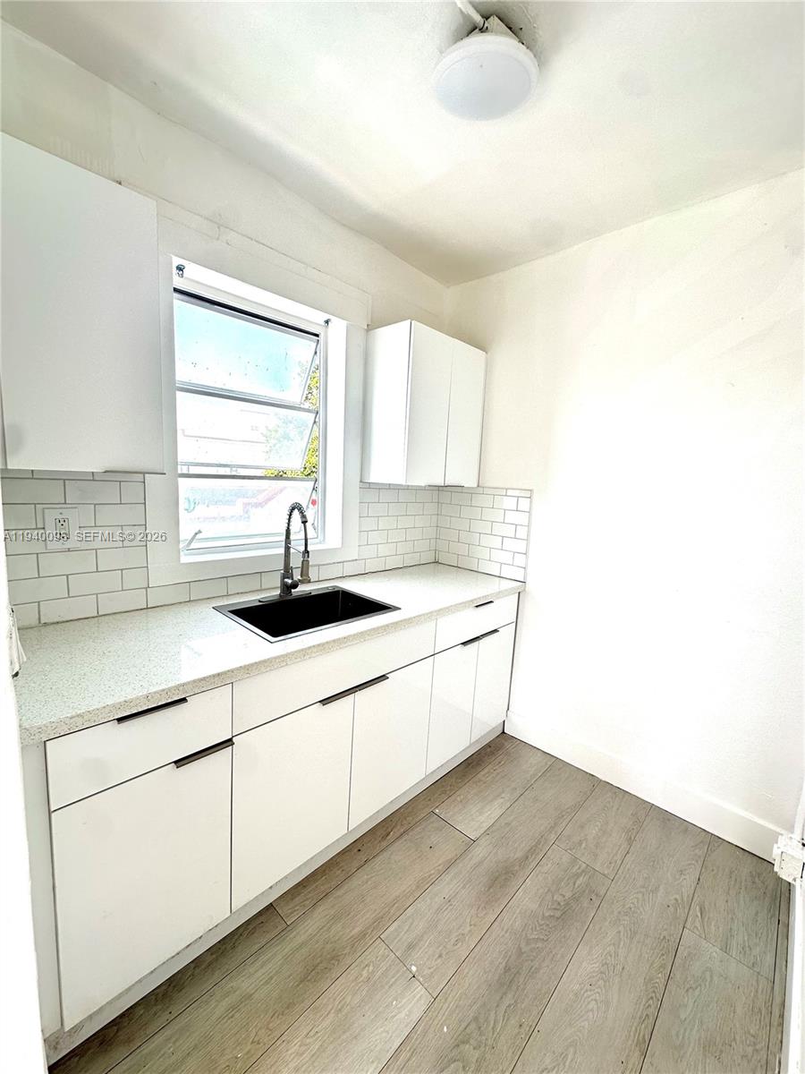 Fully Renovated Apartment in the Heart of Little Havana Prime Location! Step into modern comfort in this beautifully remodeled apartment featuring brand-new flooring, stylish kitchen cabinets, and sleek new appliances. This home offers the perfect blend of contemporary upgrades and unbeatable location. This charming apartment offers modern living in a convenient location. With 1 bedroom and 1 bathroom, this home provides 400 sq ft of cozy living space. Nestled in the vibrant heart of Little Havana, just one block from the iconic Calle 8, you'll be surrounded by a rich cultural scene, popular local eateries, cafes, and shops. We gladly accept Section 8 and other housing vouchers. Affordable-housing applicants are welcome.