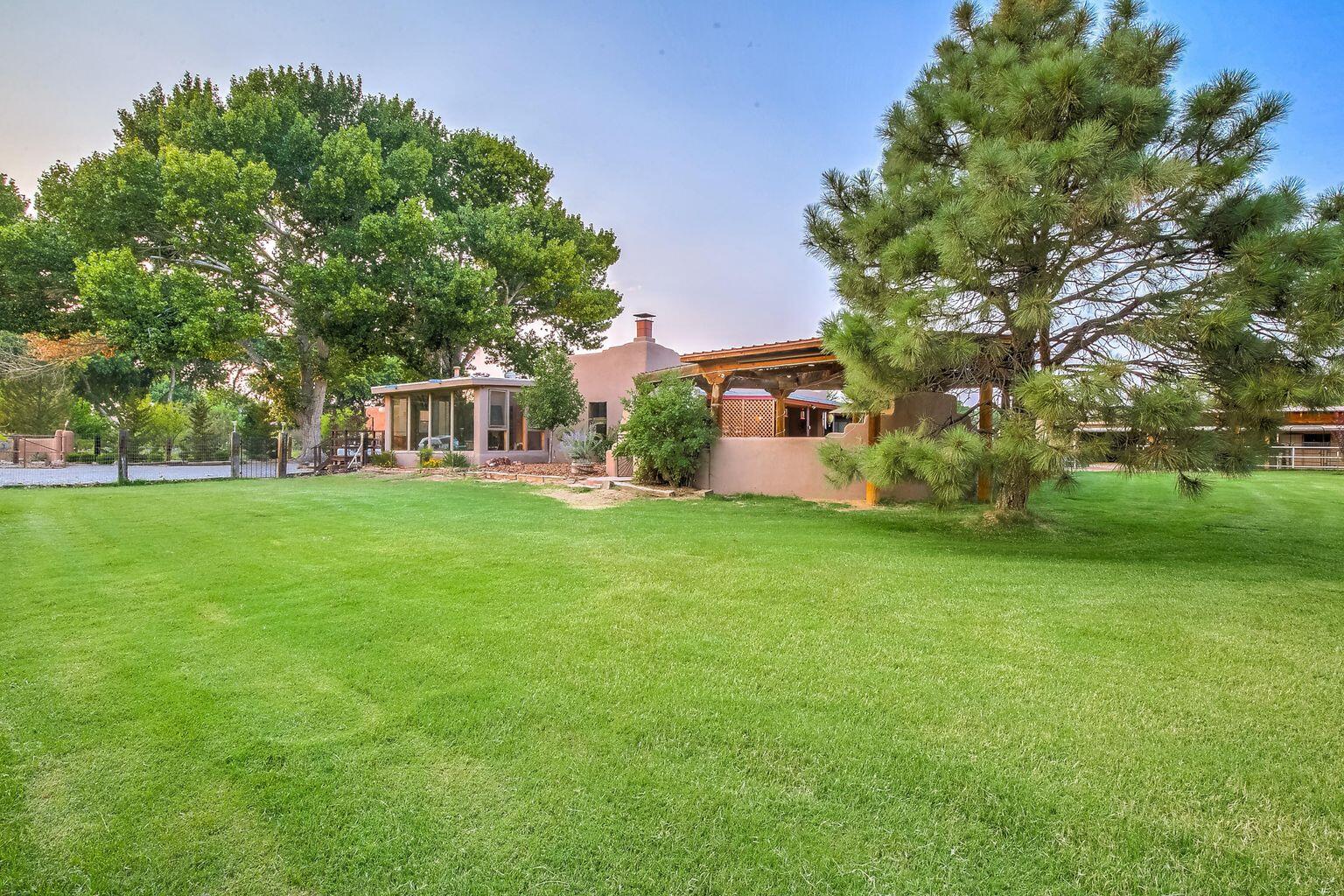 Homes for sale in Corrales, NM | 707 Walden Rd, Corrales, NM 87048 | MLS# 1096387