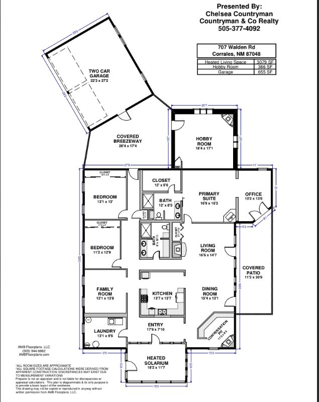 Homes for sale in Corrales, NM | 707 Walden Rd, Corrales, NM 87048 | MLS# 1096387