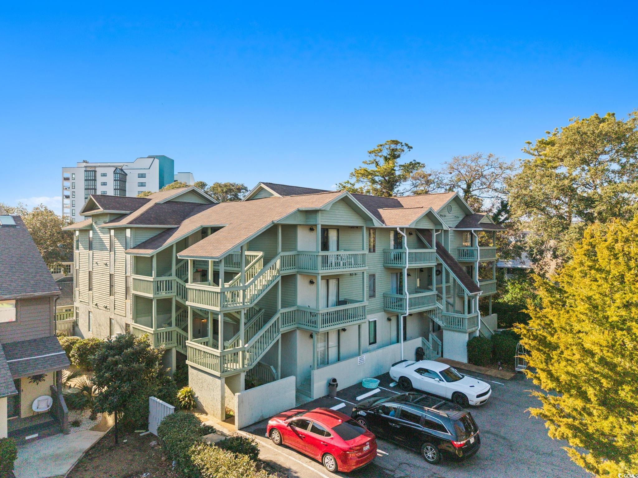 307 70th Ave. N UNIT #202 Myrtle Beach, SC 29572