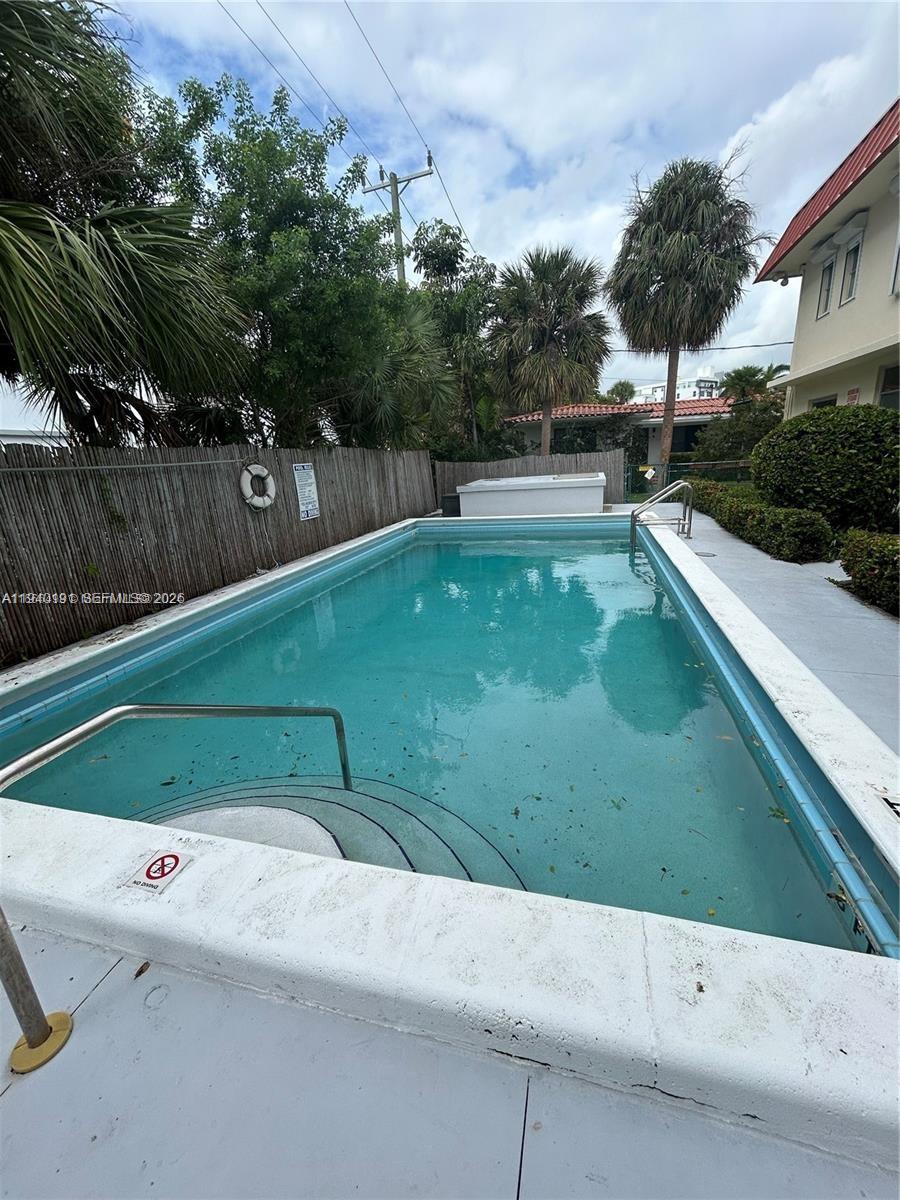 Bonus room and amenities at 1060 92nd - Condo in Bay Harbor Islands