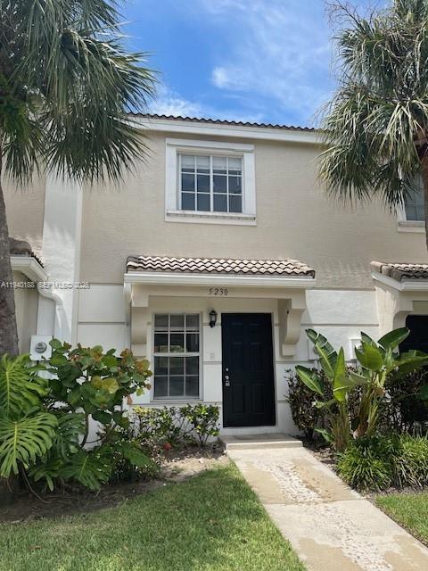 Palmbrooke Townhomes