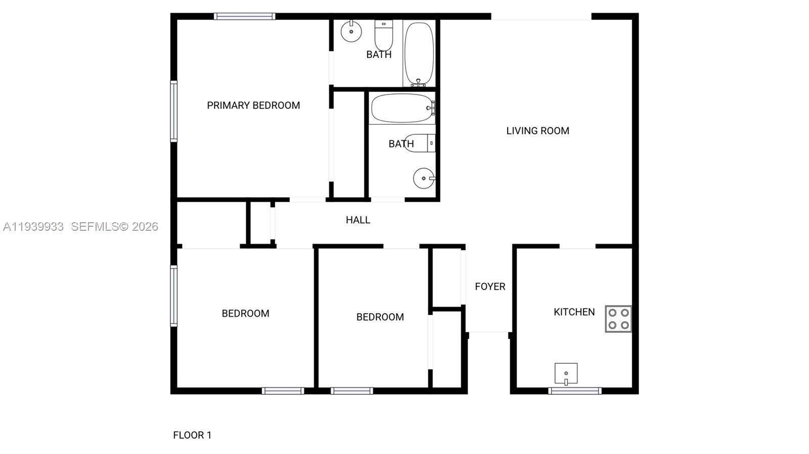 Homes for sale in Miami Gardens, FL | 20450 Nw 28th Ct, Miami Gardens, FL 33056 | MLS# A11939933