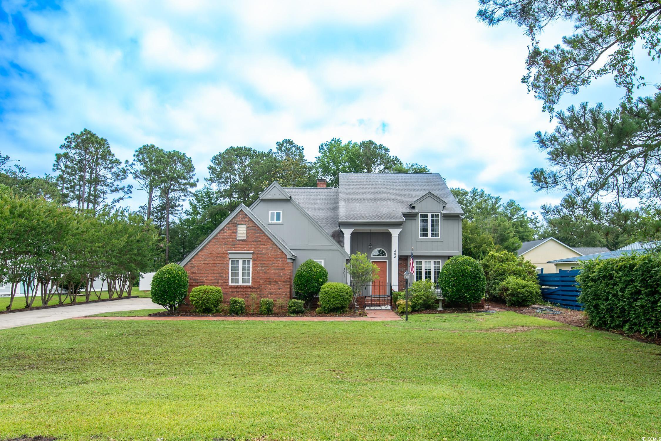 302 Sunnehanna Dr. Myrtle Beach, SC 29588