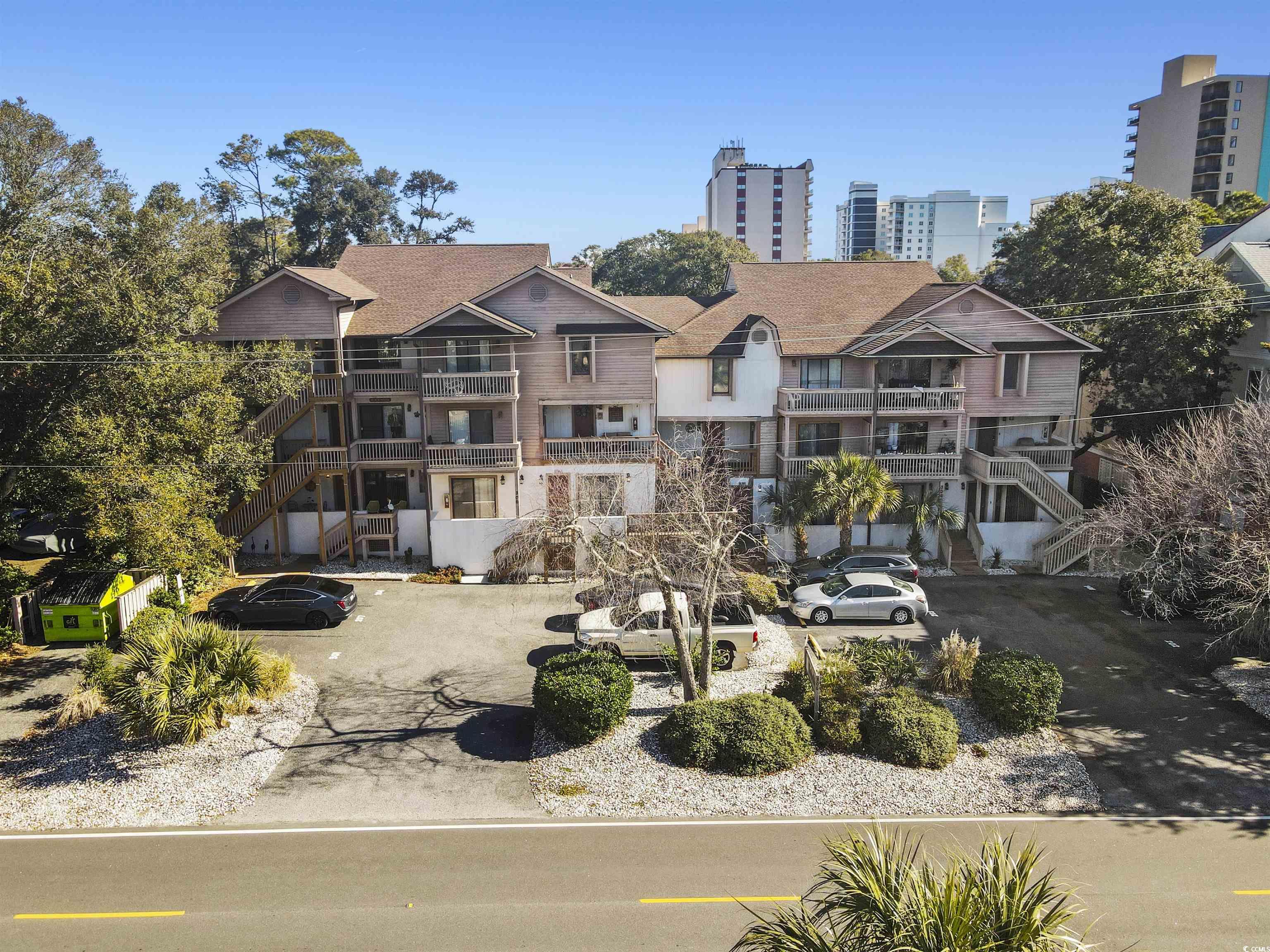 306 74th Ave. N UNIT #105 Myrtle Beach, SC 29572