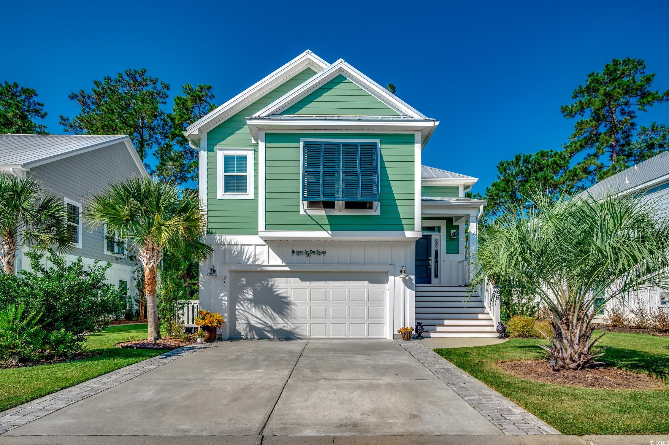 253 Splendor Circle Murrells Inlet, SC 29576