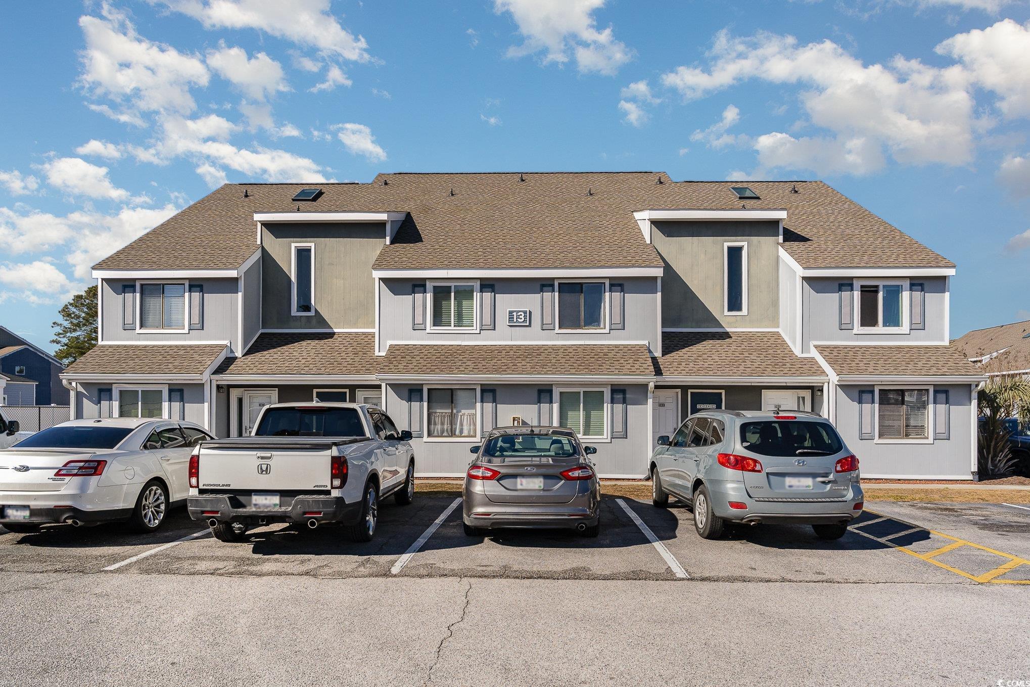 1891 Colony Dr. UNIT 13D Surfside Beach, SC 29575