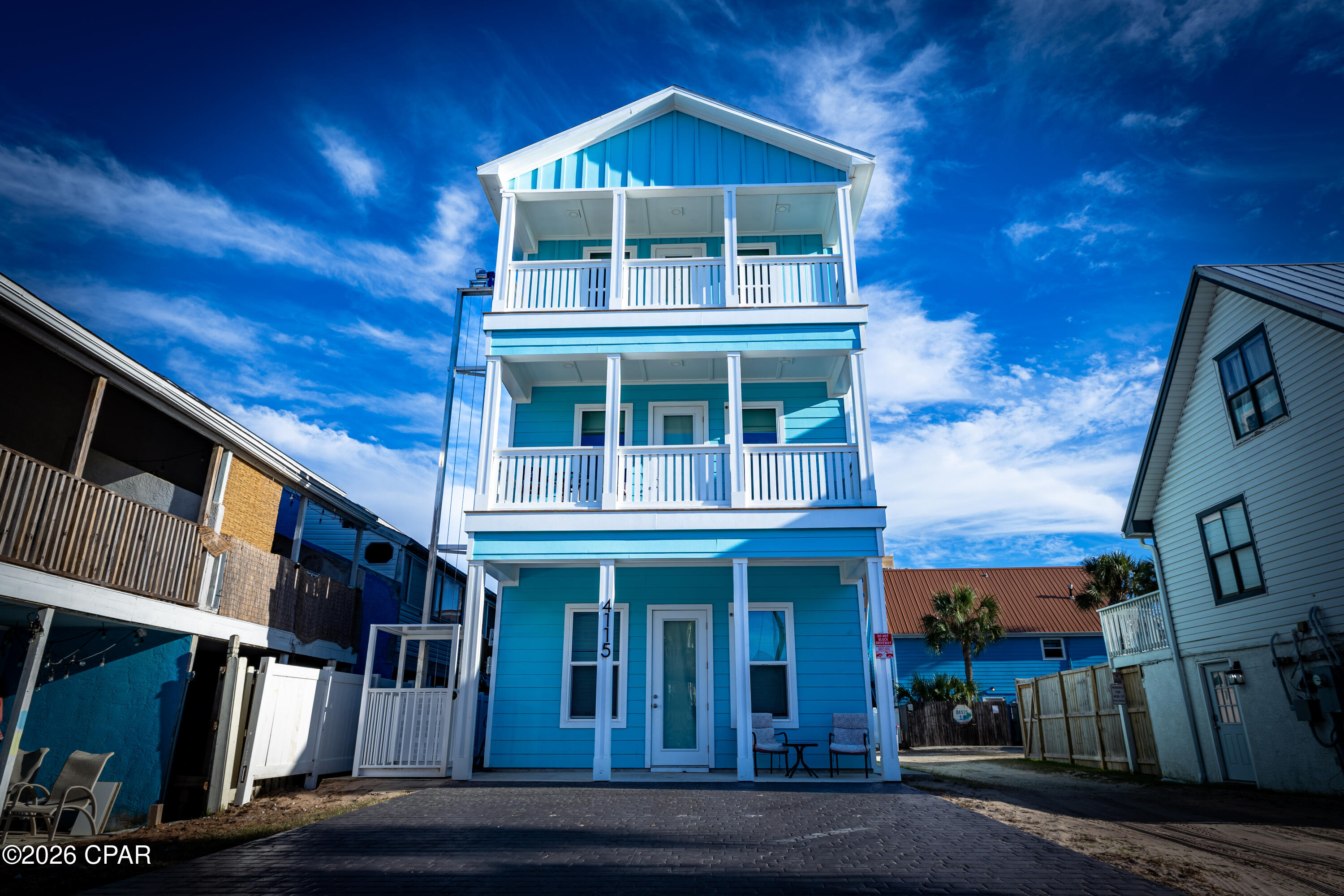 Details for 4115 Holiday Drive, Panama City, FL 32408