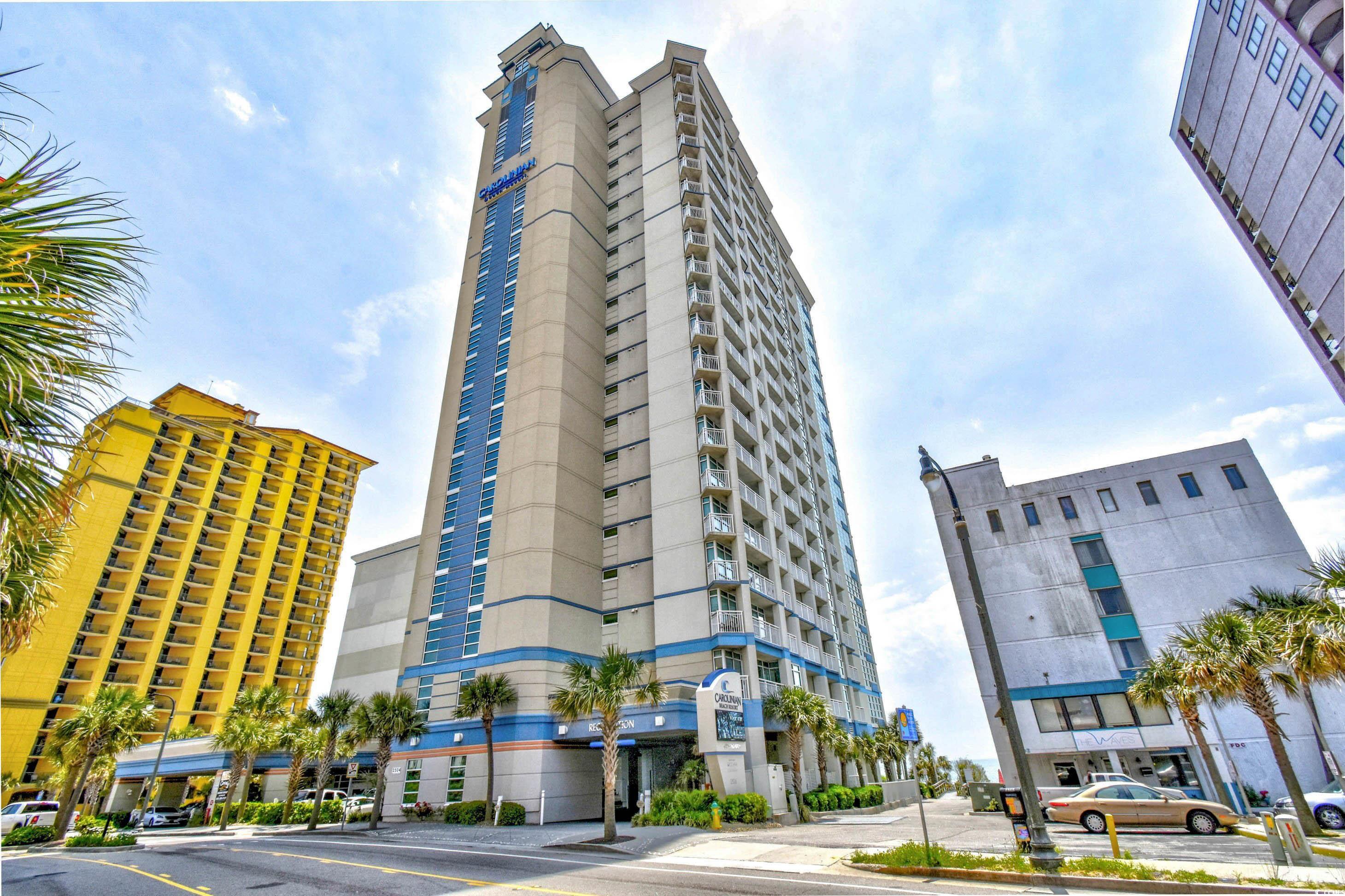 2504 N Ocean Blvd. UNIT #1536 Myrtle Beach, SC 29577