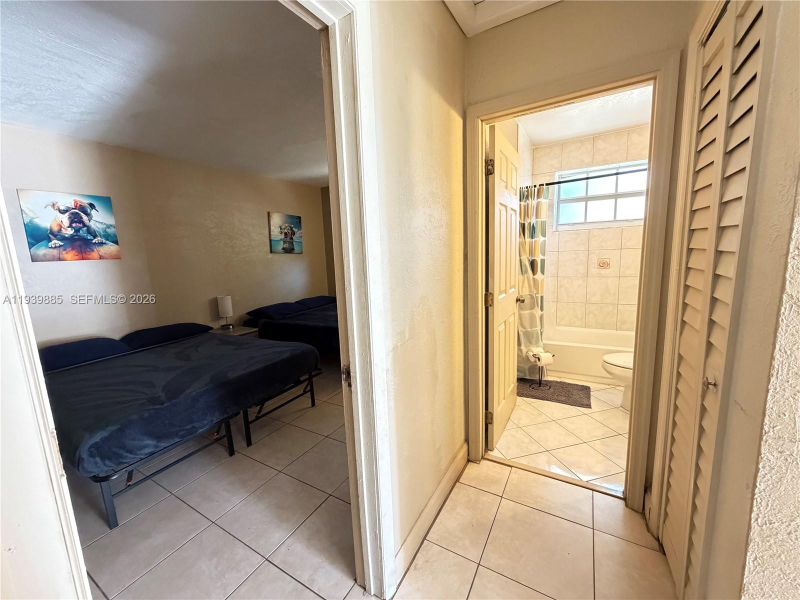 Additional living spaces at 212 2nd Ter - Home in Dania Beach