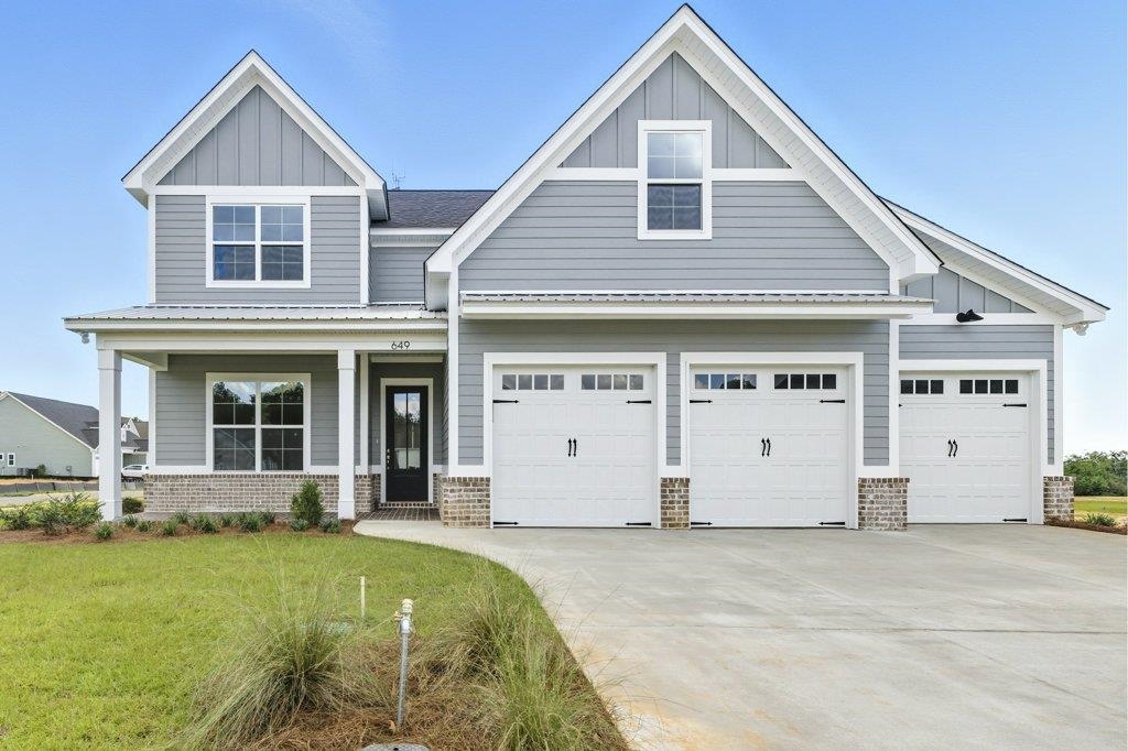 649  Knotted Pine Drive , Tallahassee, FL, 