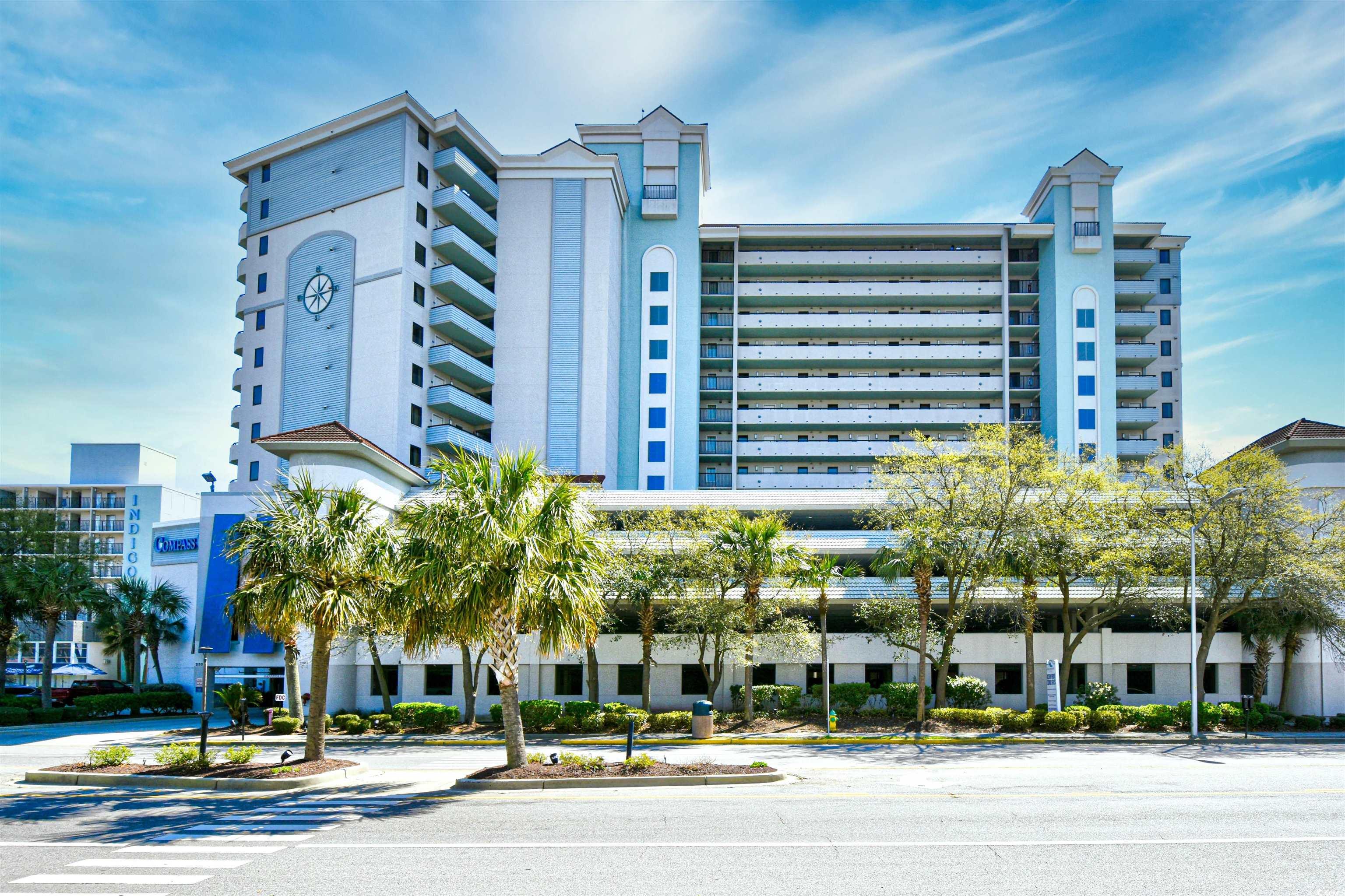 2301 S Ocean Blvd. UNIT PH22 Myrtle Beach, SC 29577