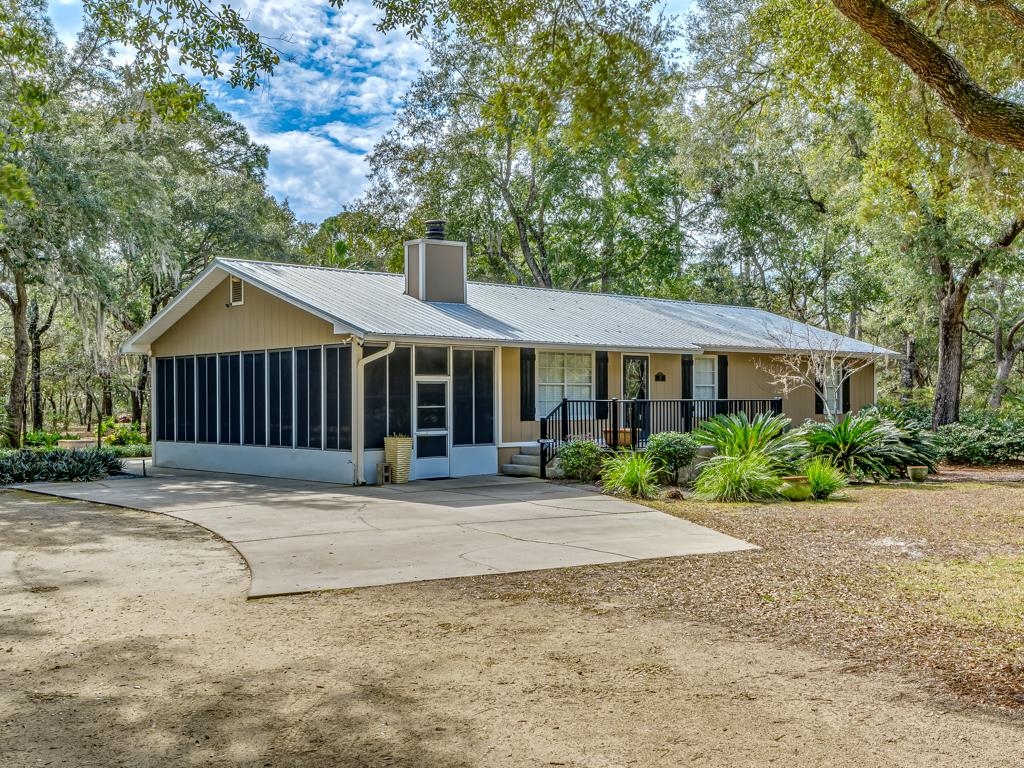 47  Aucilla Street , Panacea, FL, 32346