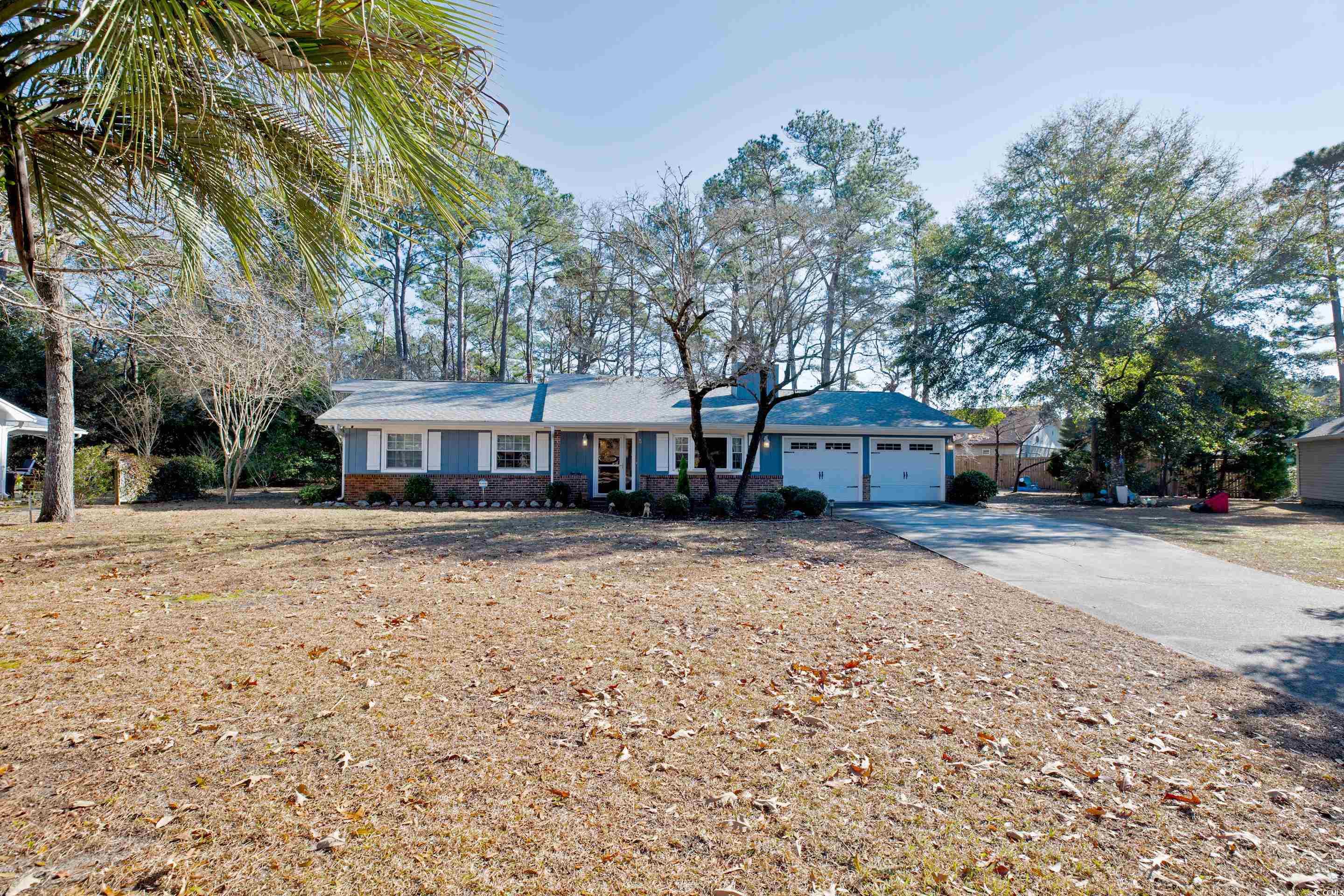 5 Fairway Ct. Carolina Shores, NC 28467