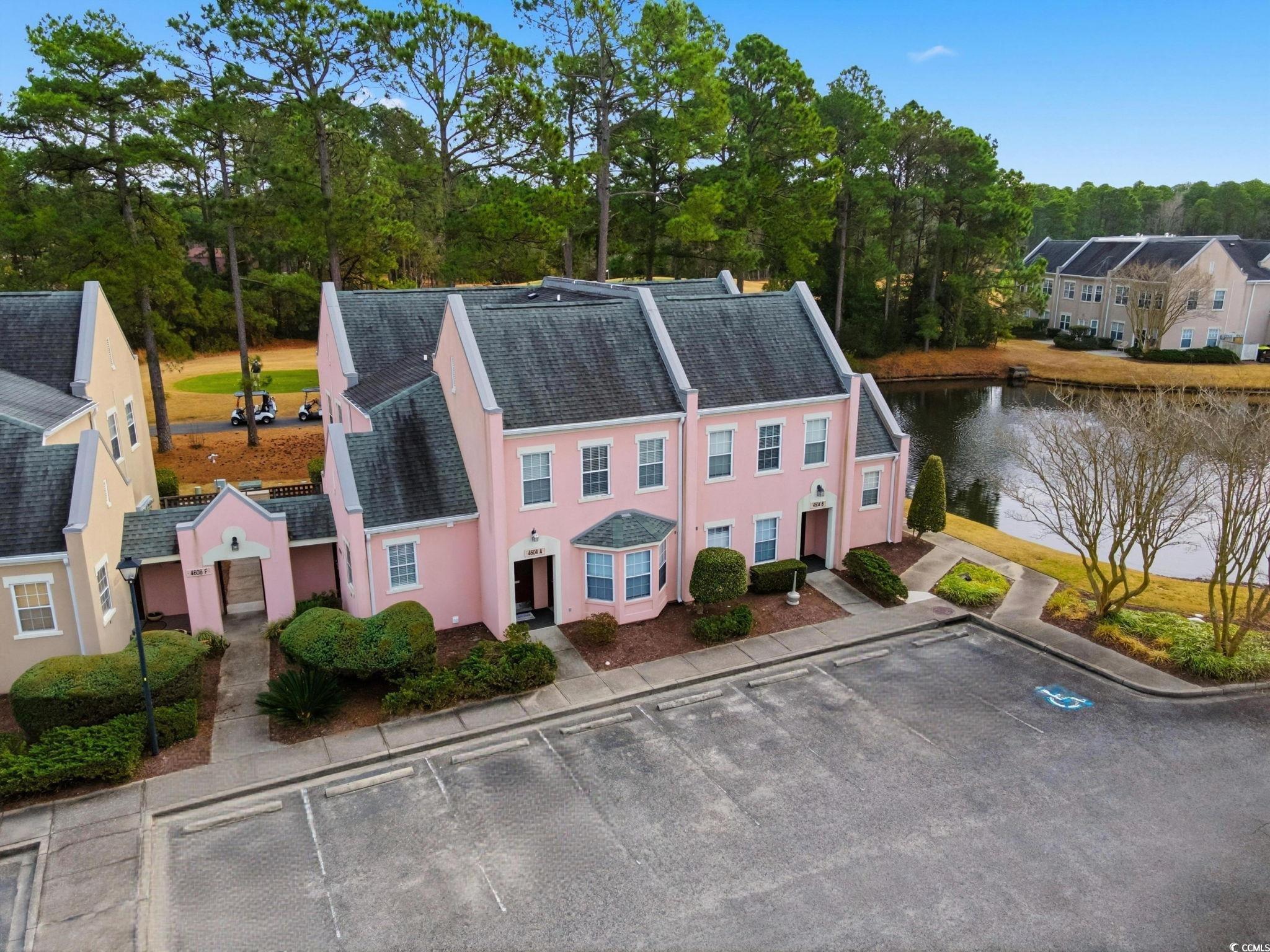 Listing Photo 4 - Condo for sale in building located at 4604 Aaran Ct, Myrtle Beach, SC 29579 - Unit #B