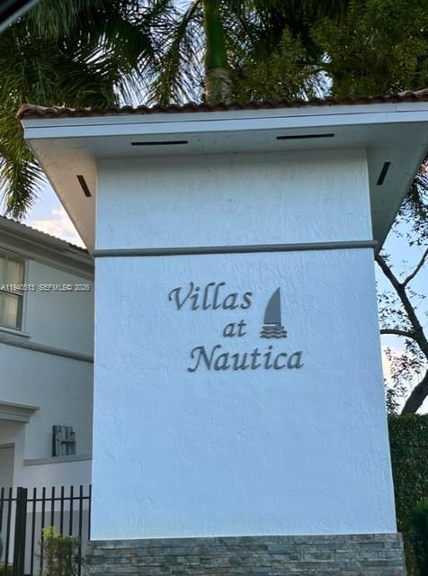 Villas At Nautica Two Con