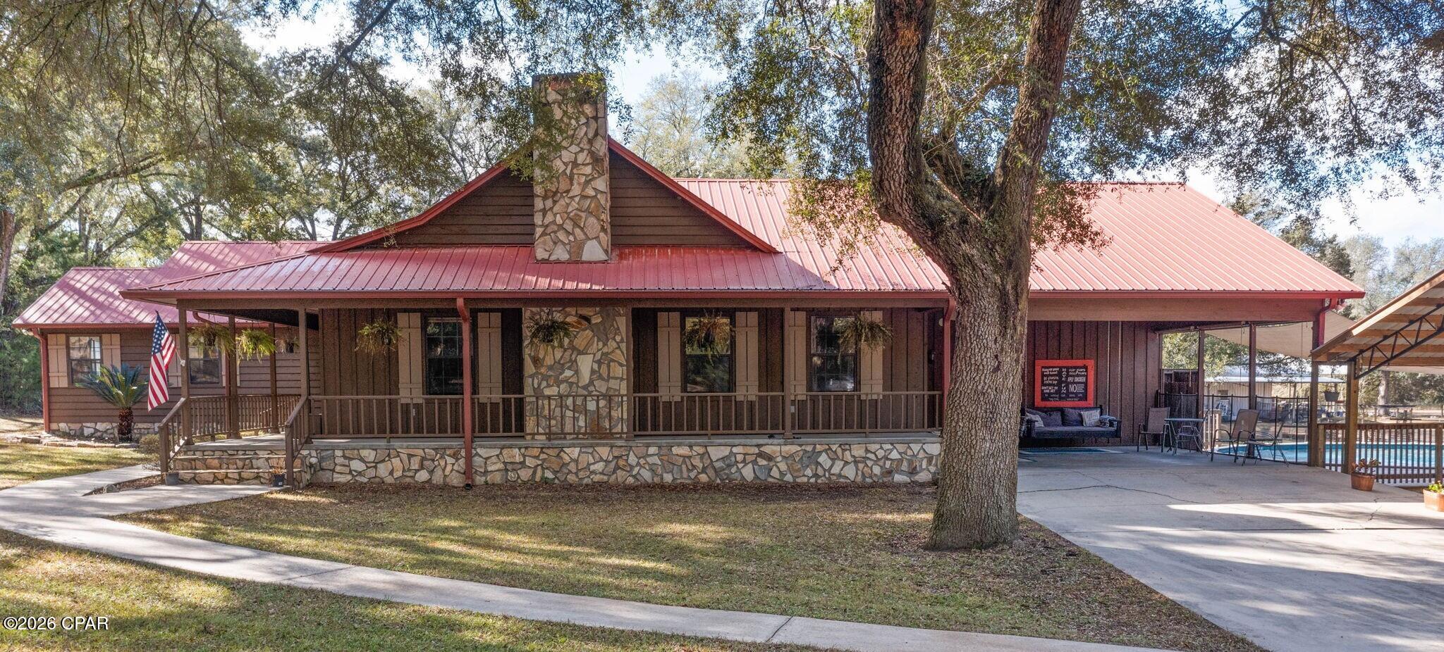 Details for 1966 Country Club Drive, Bonifay, FL 32425