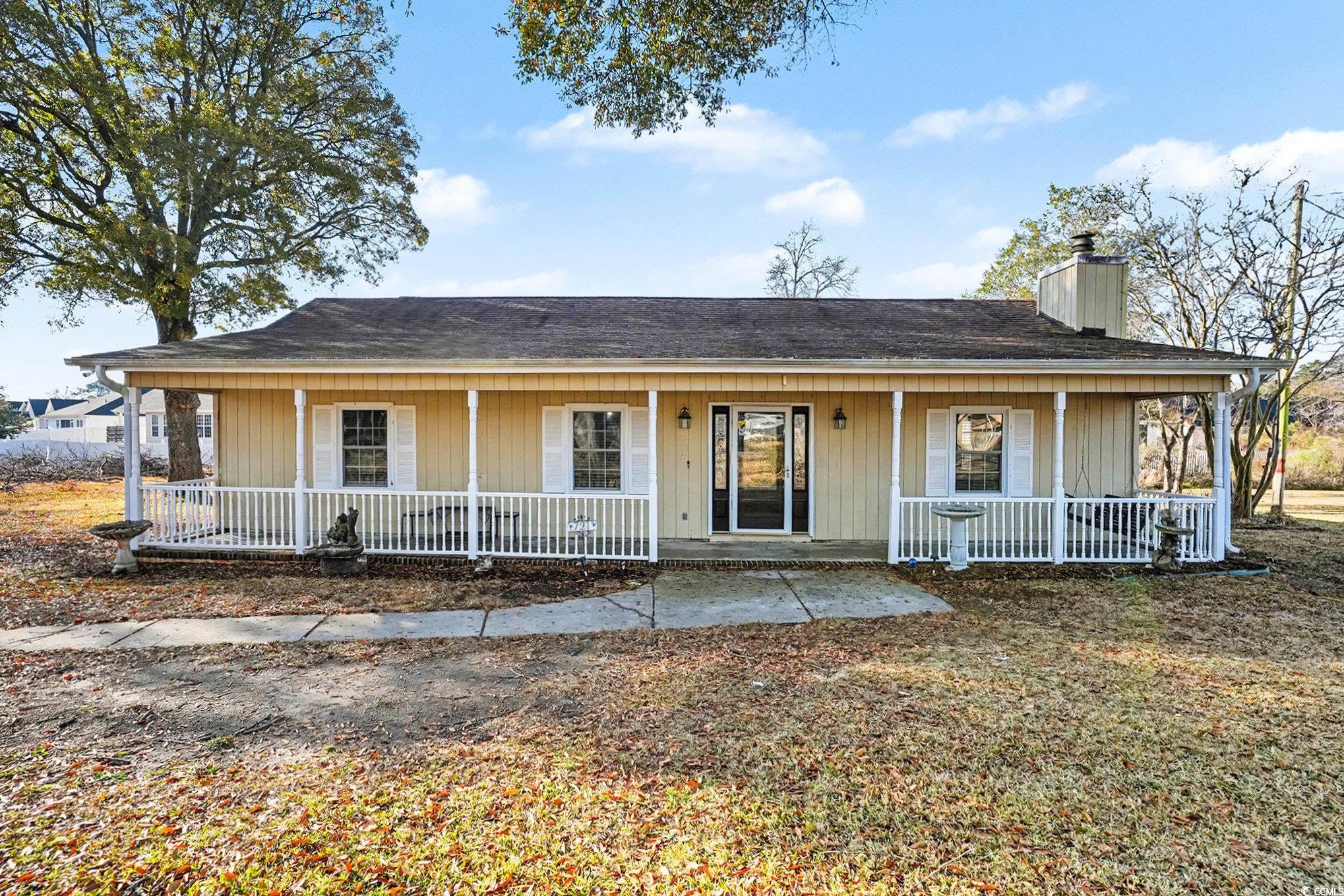 721 Luttie Rd. Myrtle Beach, SC 29588