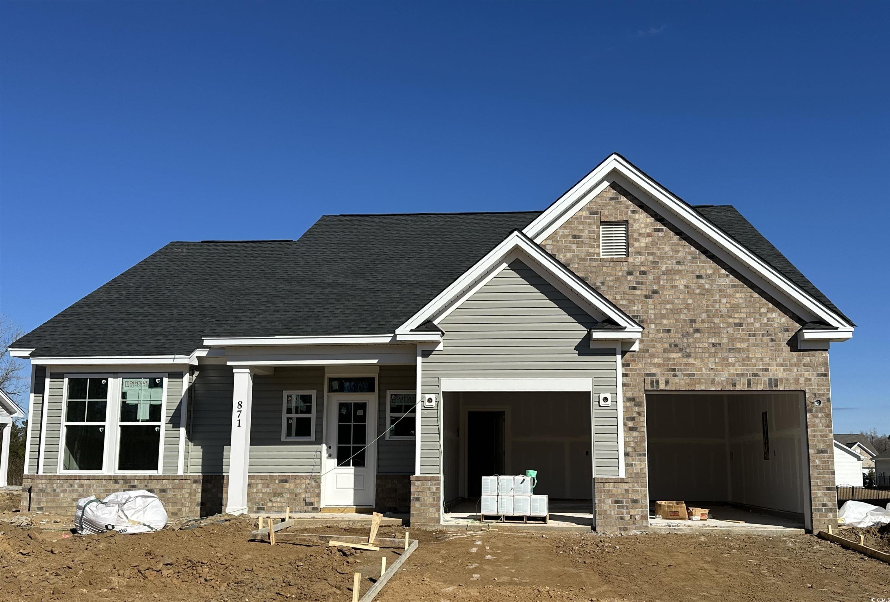 871 Birch Garden Dr. Longs, SC 29568