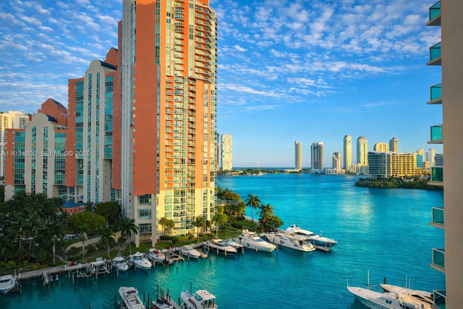 Aventura Marina Condo Num