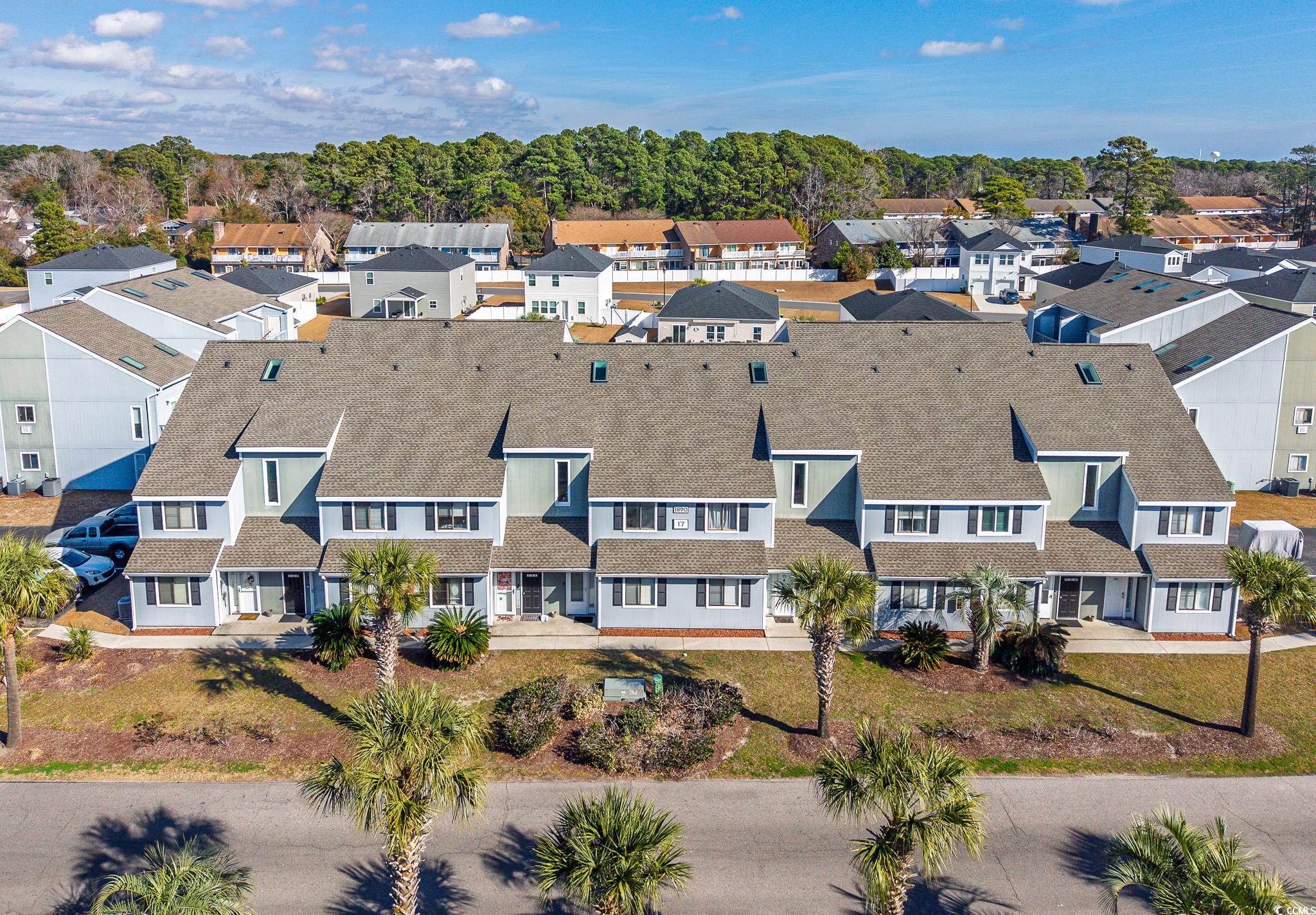 1890 Colony Dr. UNIT 17G Surfside Beach, SC 29575