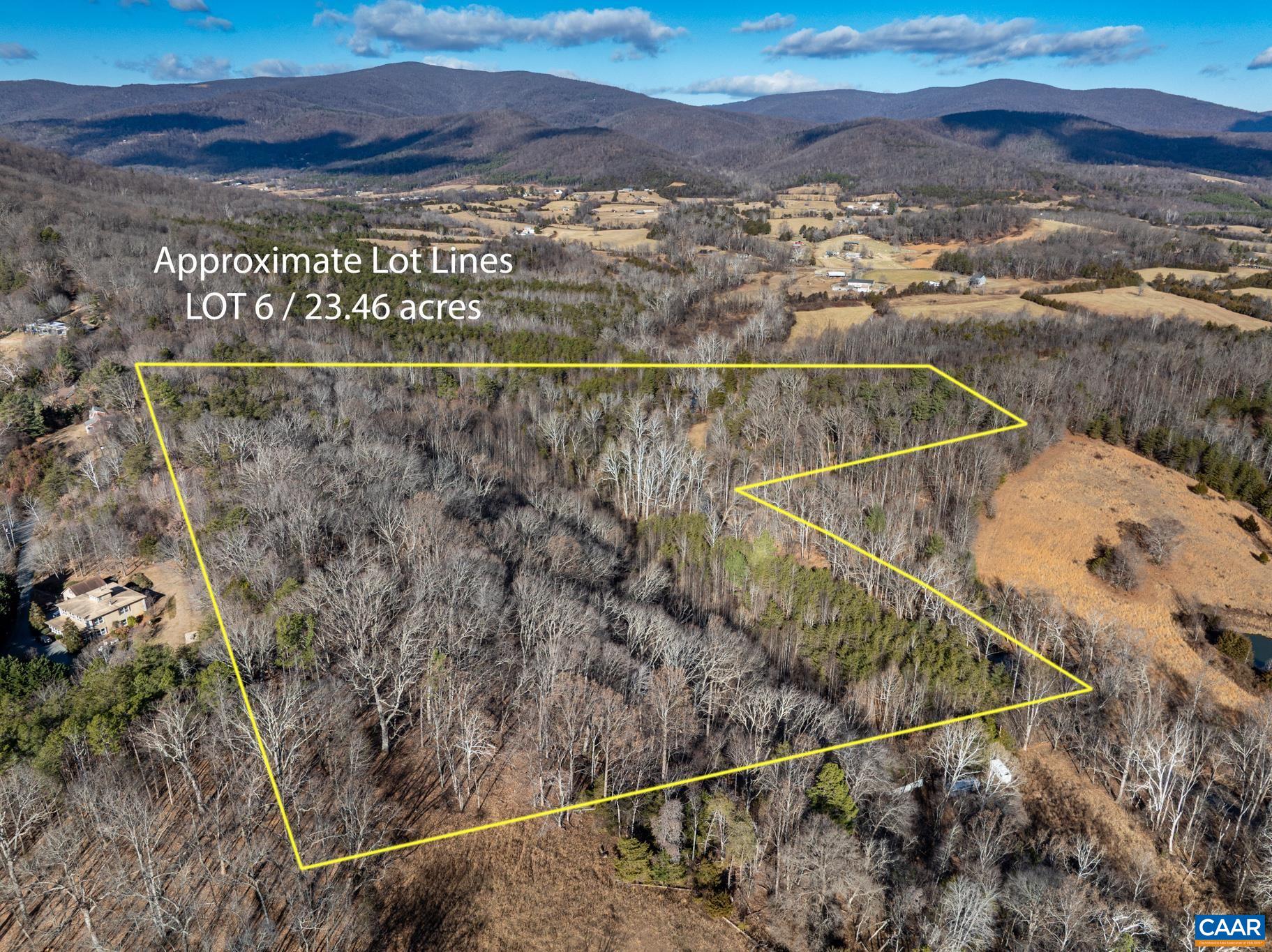 lot 6 Evelyns Way