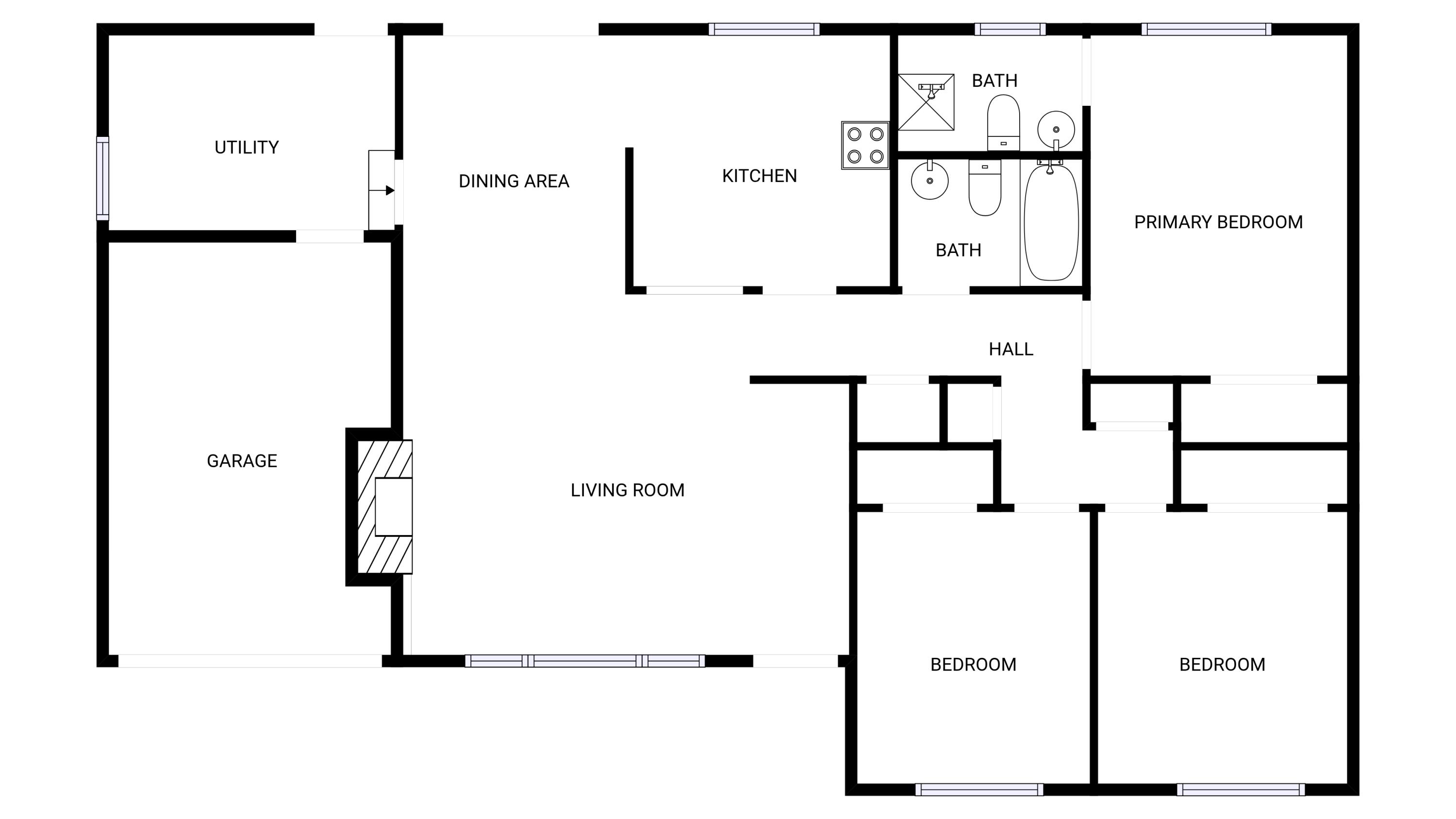 Homes for sale in Albuquerque, NM | 6400 Arvilla Ave Ne, Albuquerque, NM 87110 | MLS# 1096421
