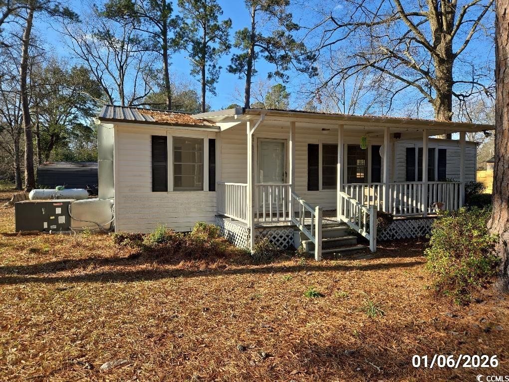 1341 Allison Landing Rd. Johnsonville, SC 29555