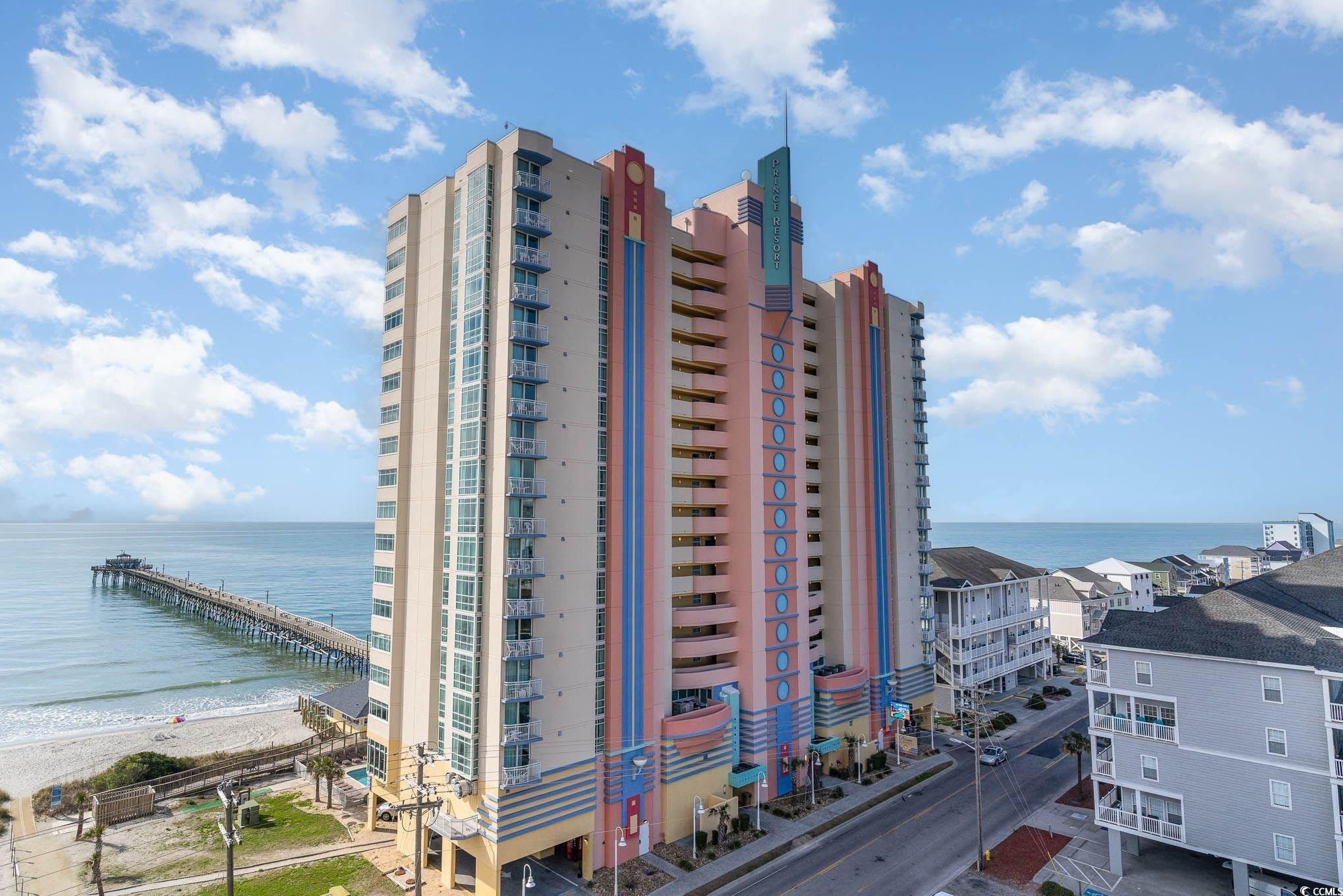 3500 N Ocean Blvd. UNIT #1806 North Myrtle Beach, SC 29582