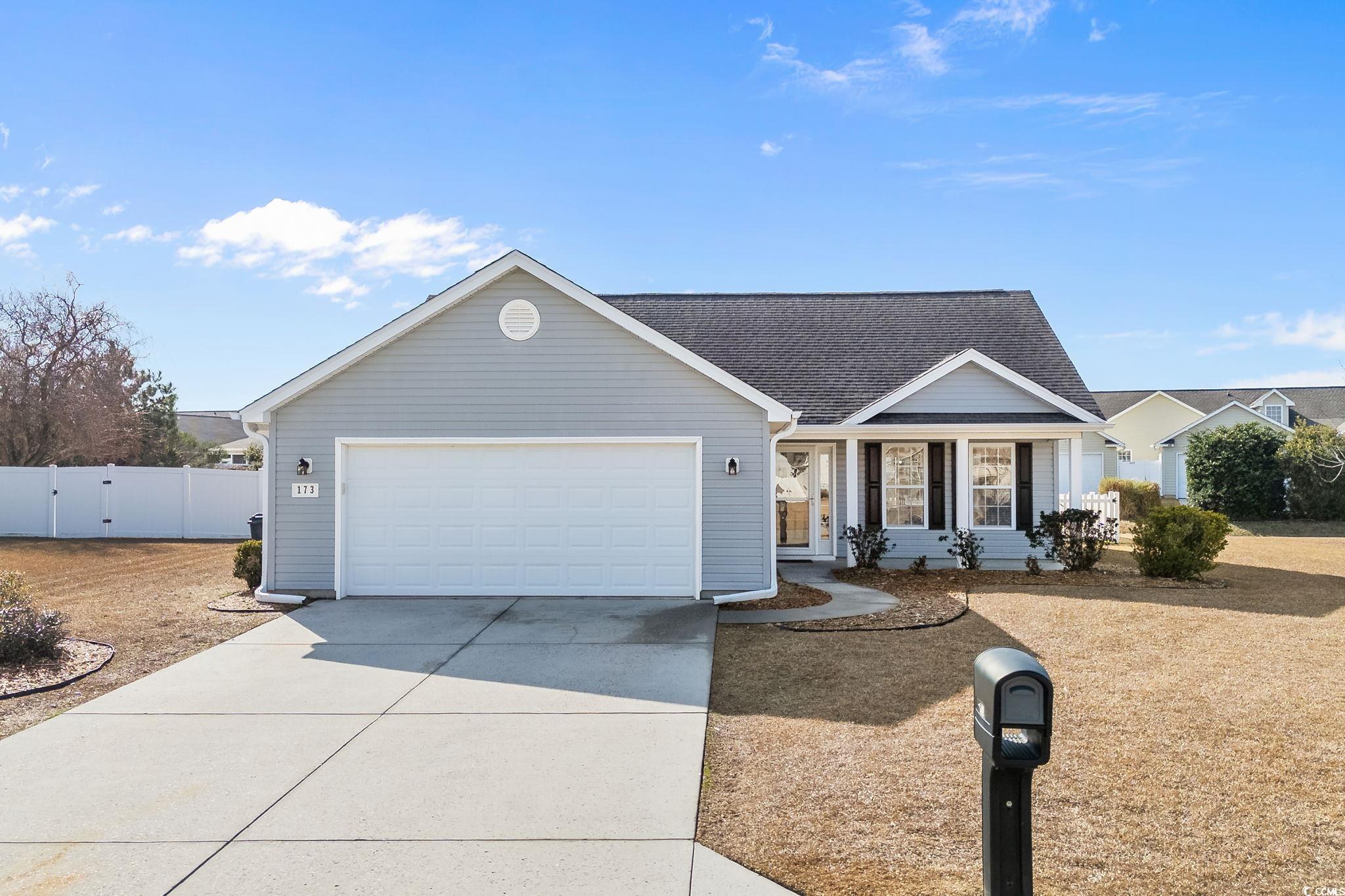 173 Dry Valley Loop Myrtle Beach, SC 29588