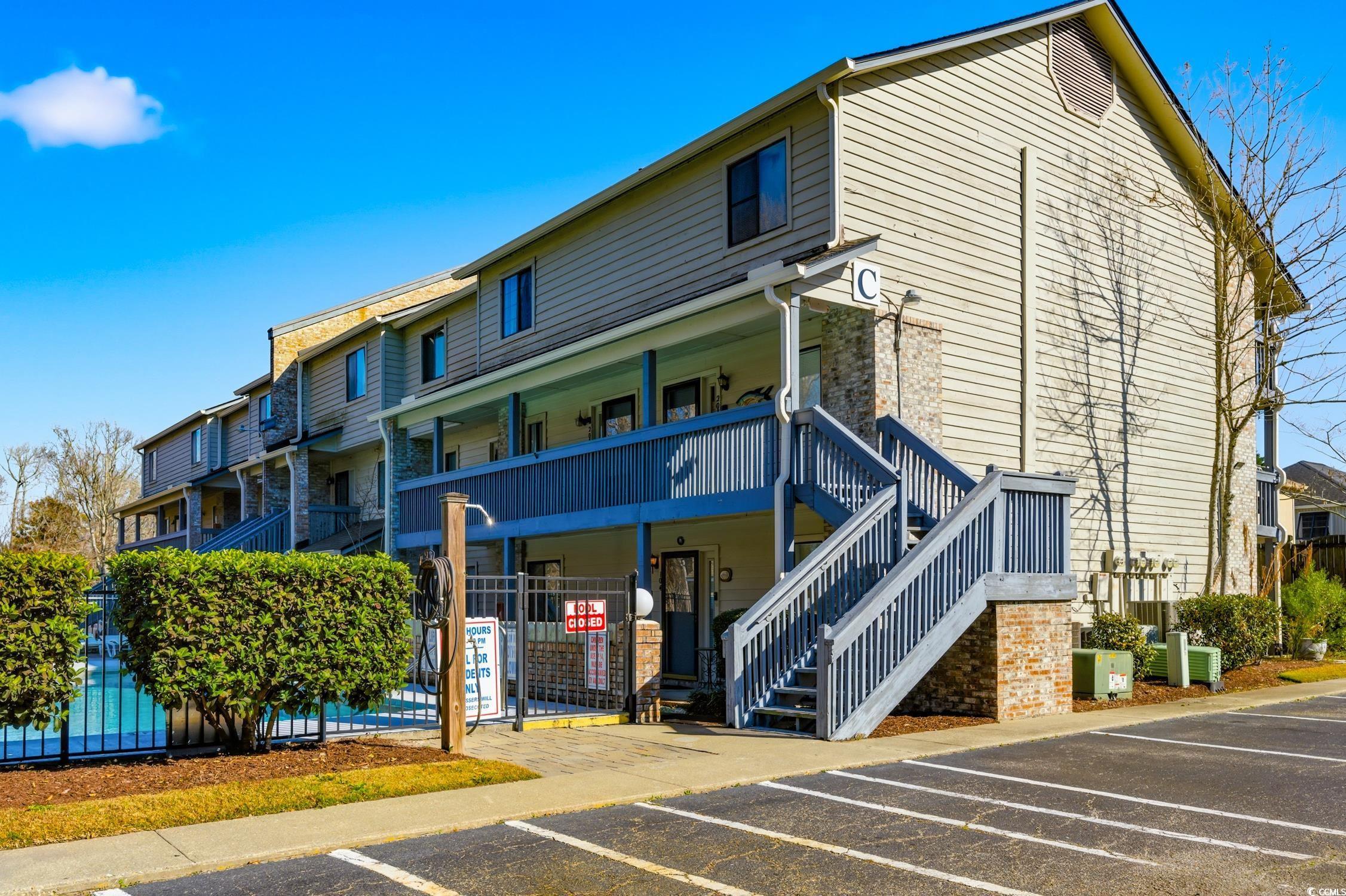 816 9th Ave. S UNIT 207- C North Myrtle Beach, SC 29582