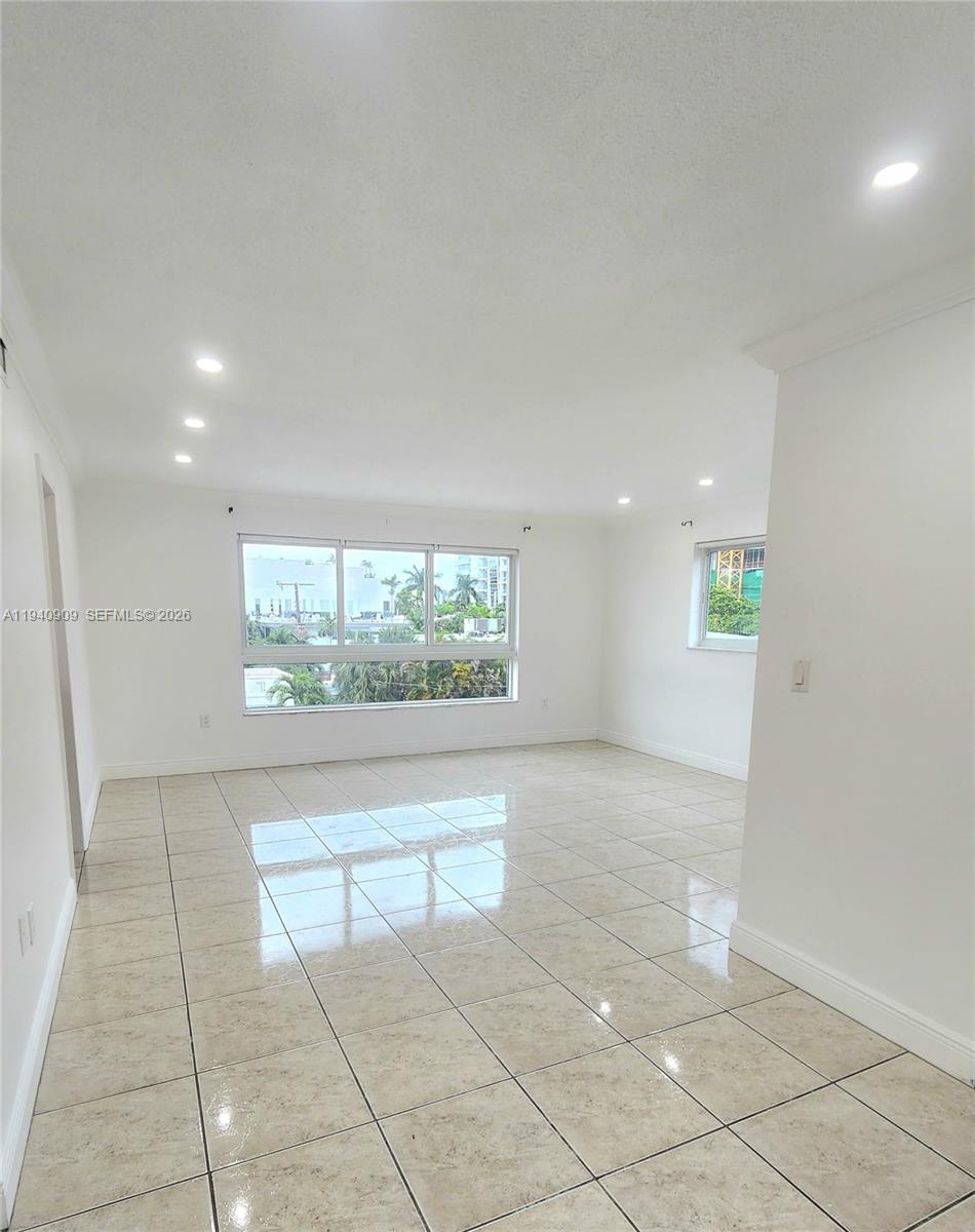 Impressive exterior facade at 1020 94th St - Condo in Bay Harbor Islands