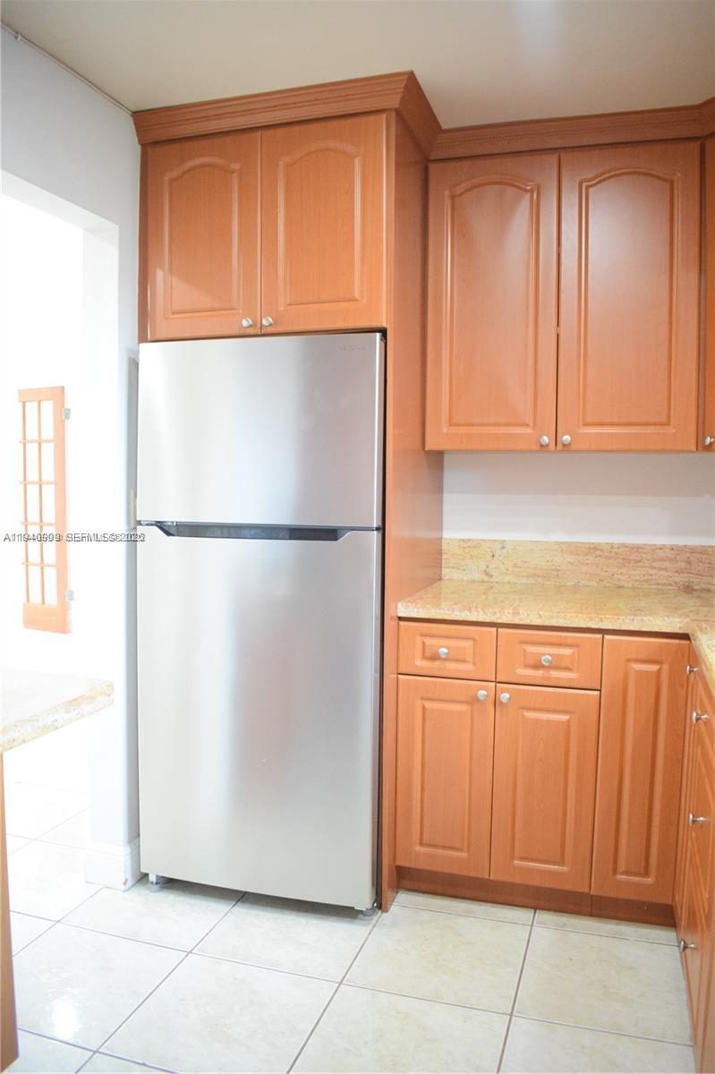 Designer master bathroom at 1020 94th St - Condo in Bay Harbor Islands