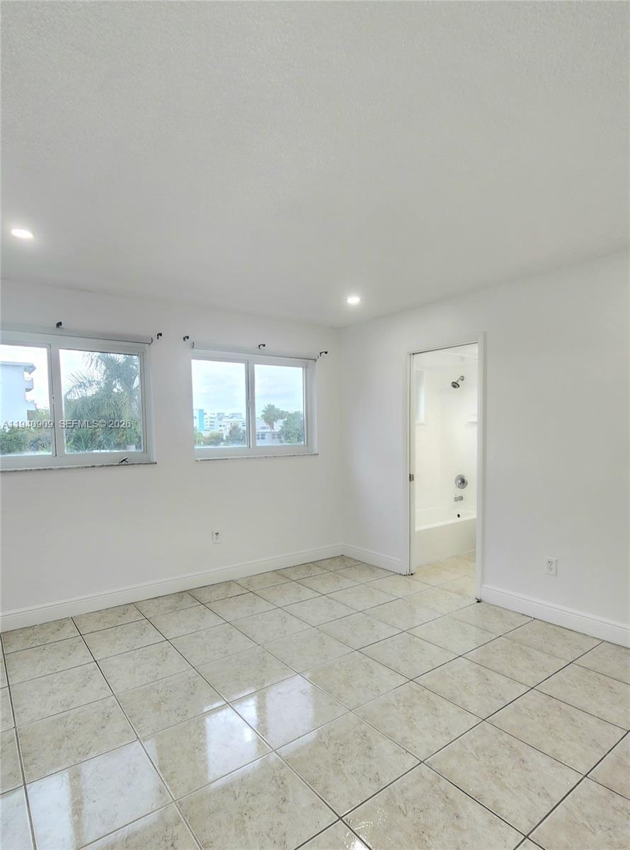 Impressive exterior facade at 1020 94th St - Condo in Bay Harbor Islands
