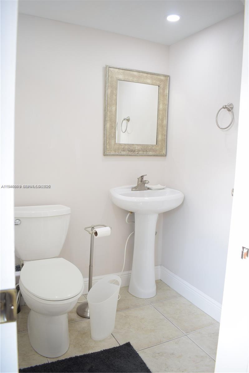 Bonus room and amenities at 1020 94th St - Condo in Bay Harbor Islands