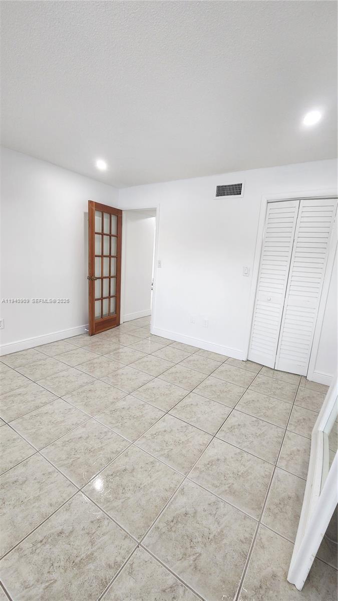 Designer master bathroom at 1020 94th St - Condo in Bay Harbor Islands