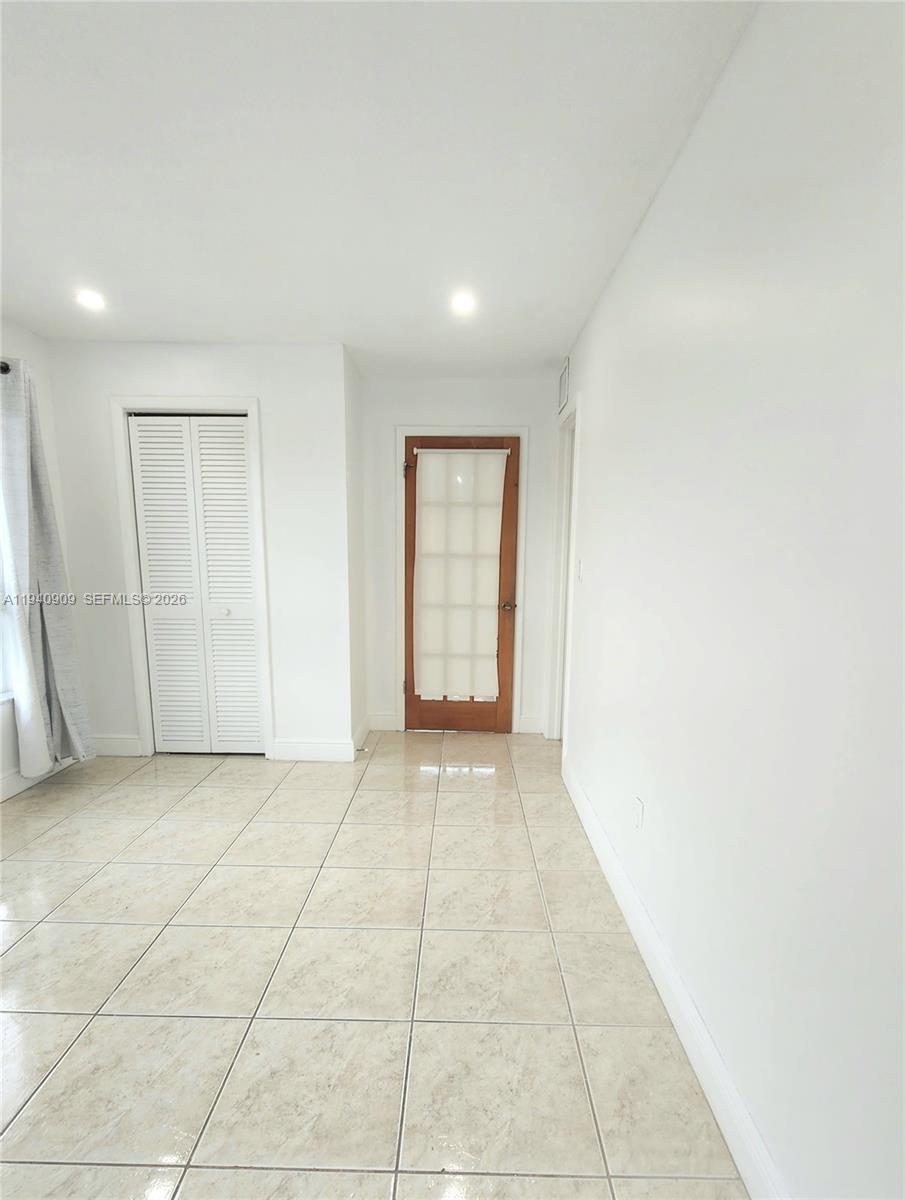 Additional property features at 1020 94th St - Condo in Bay Harbor Islands