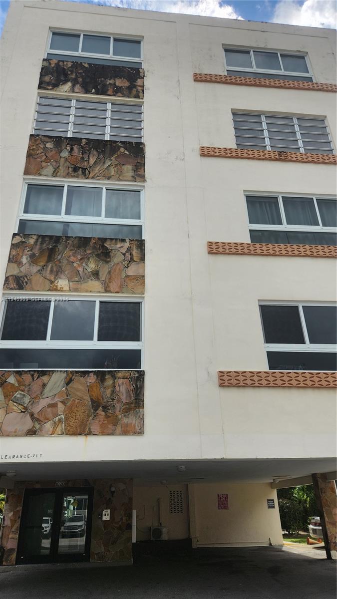 Additional property features at 1020 94th St - Condo in Bay Harbor Islands