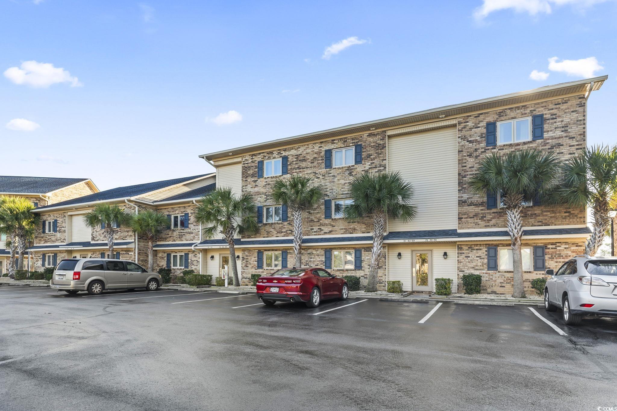 207 Double Eagle Dr. UNIT F3 Myrtle Beach, SC 29575