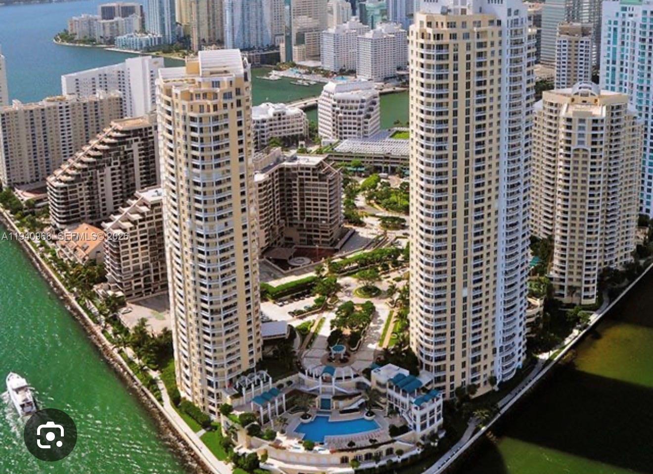 Two Tequesta Point Condo