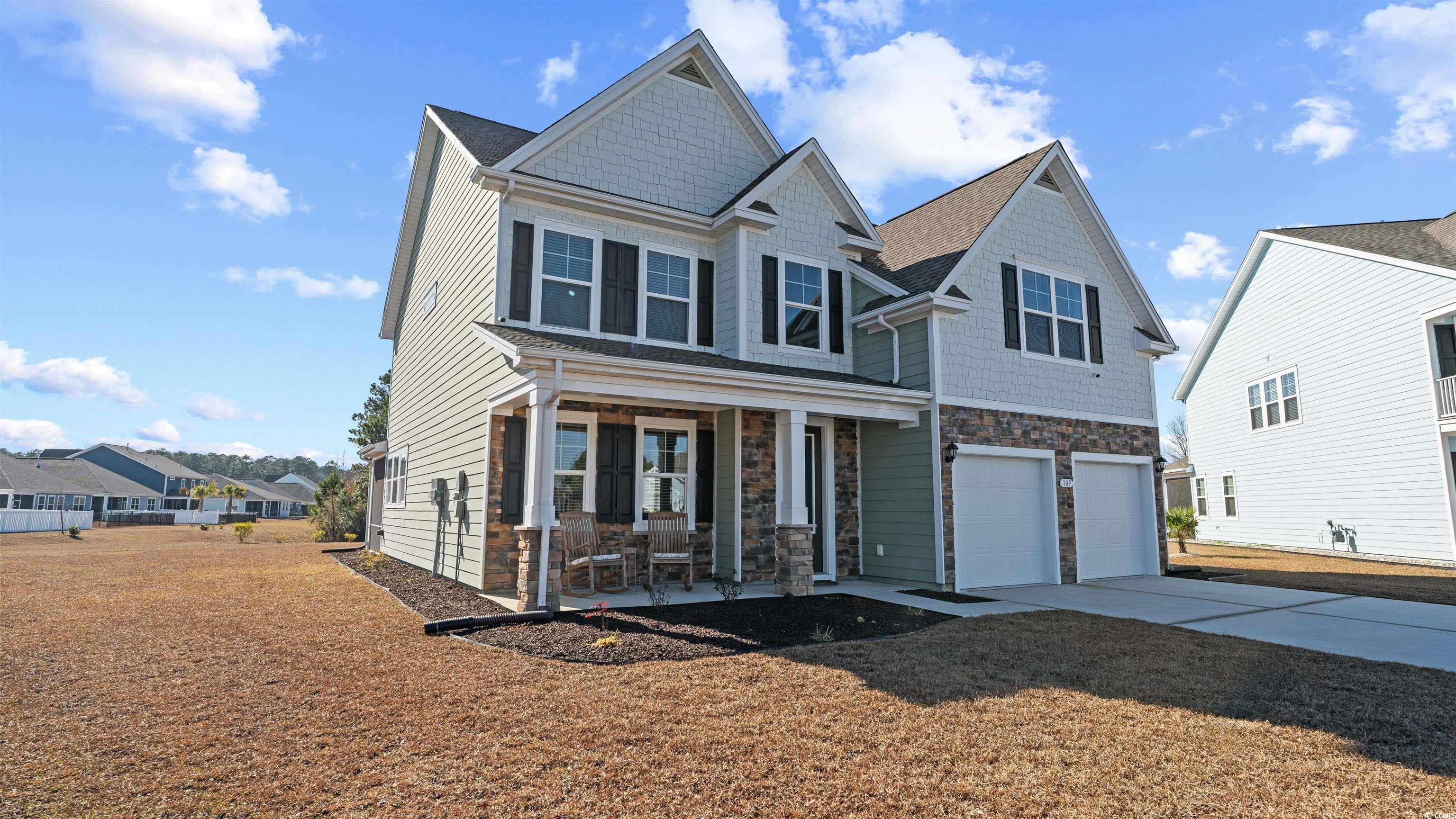 109 Cowan Pl. Myrtle Beach, SC 29588