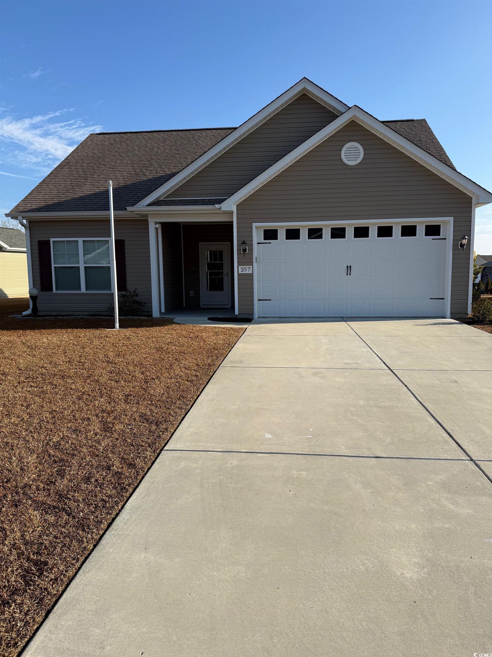 257 Maiden's Choice Dr. Conway, SC 29527