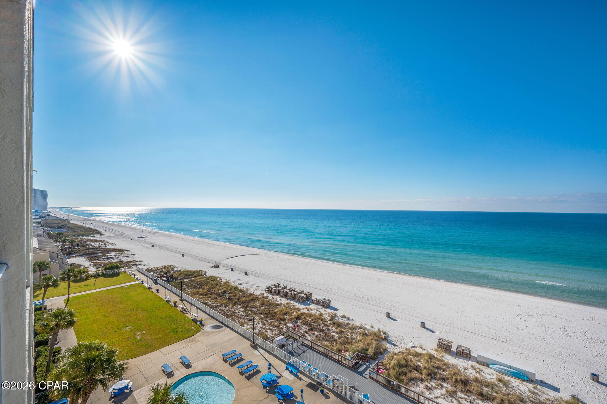 Details for 5801 Thomas Drive 814, Panama City Beach, FL 32408