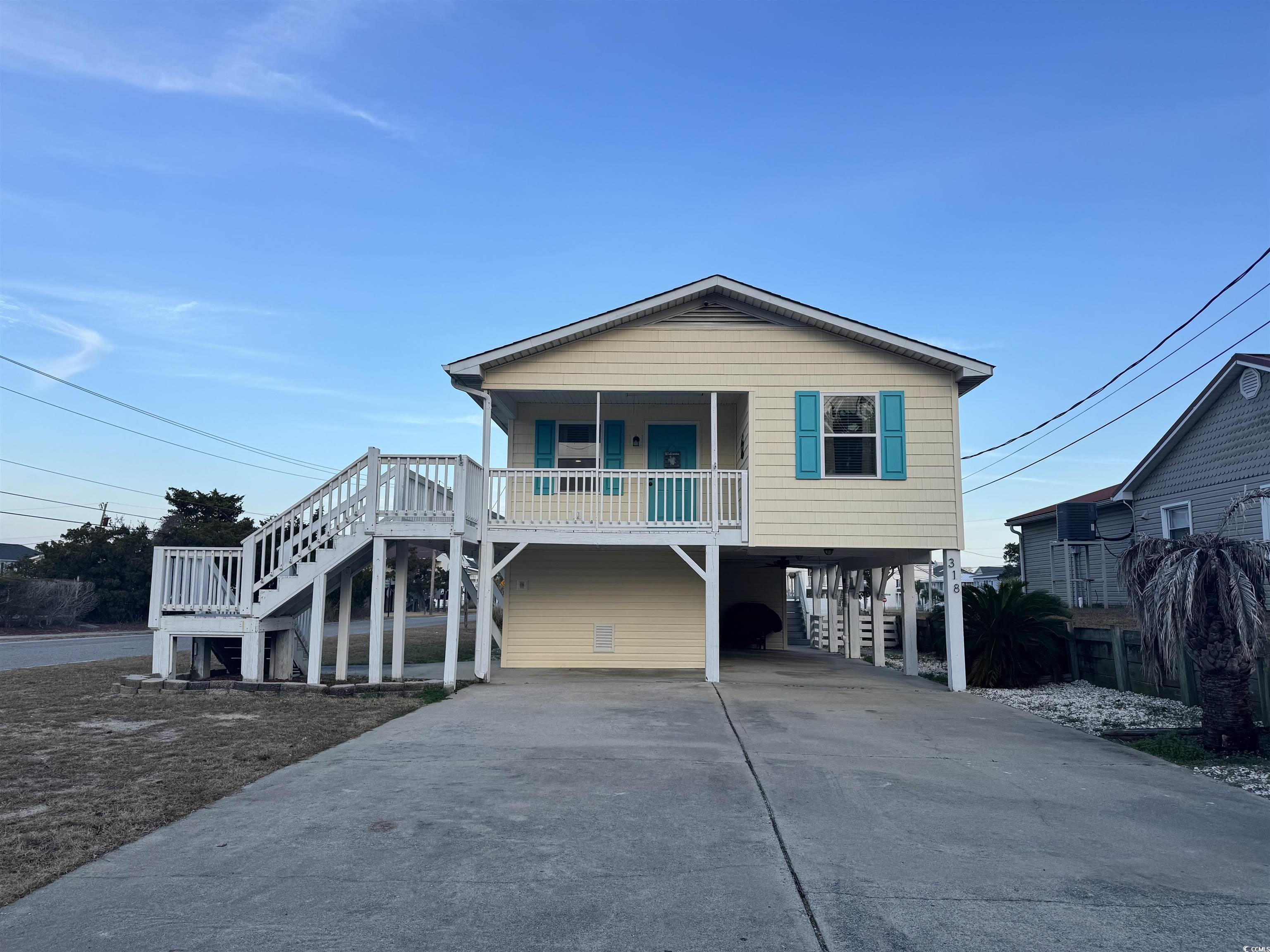 318 31st Ave. N North Myrtle Beach, SC 29582