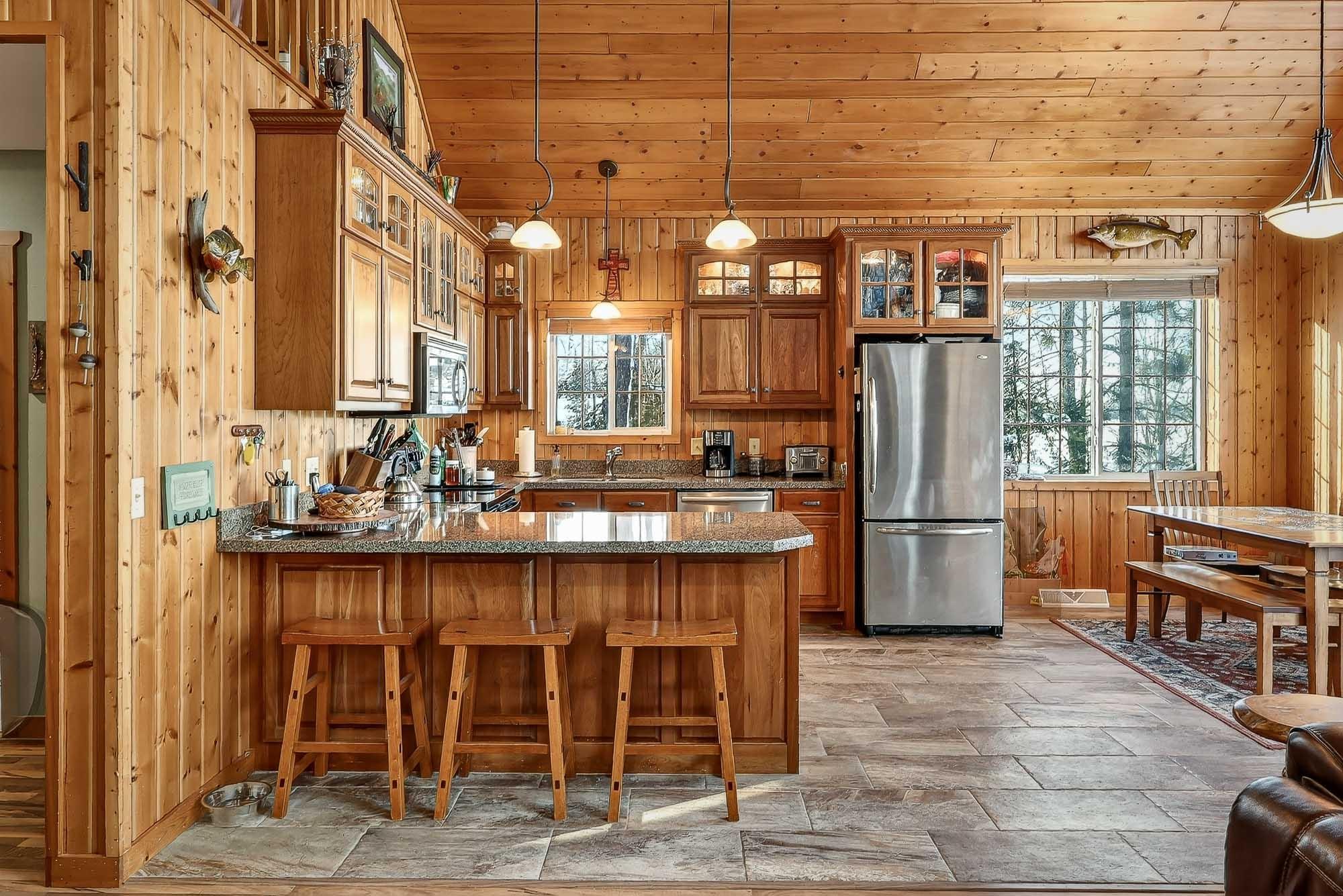 Lac Vieux Desert Property 5667 Oak Ridge Lake Trl Photo 14