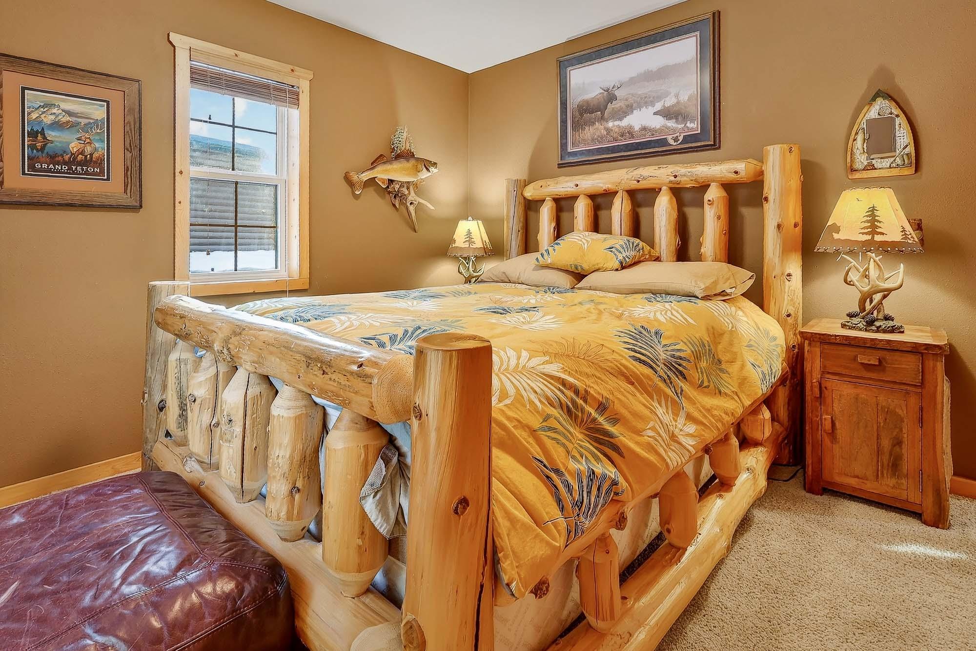 Lac Vieux Desert Property 5667 Oak Ridge Lake Trl Photo 16