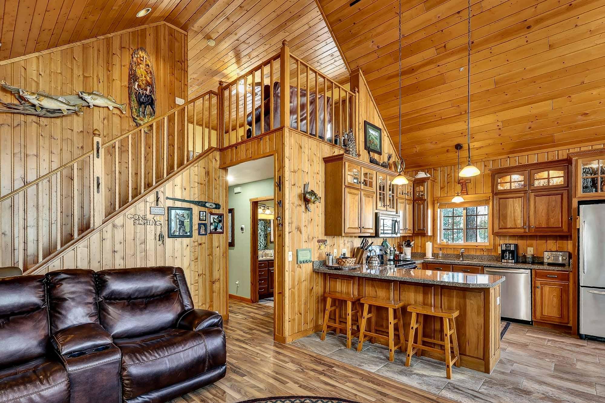 Lac Vieux Desert Property 5667 Oak Ridge Lake Trl Photo 18