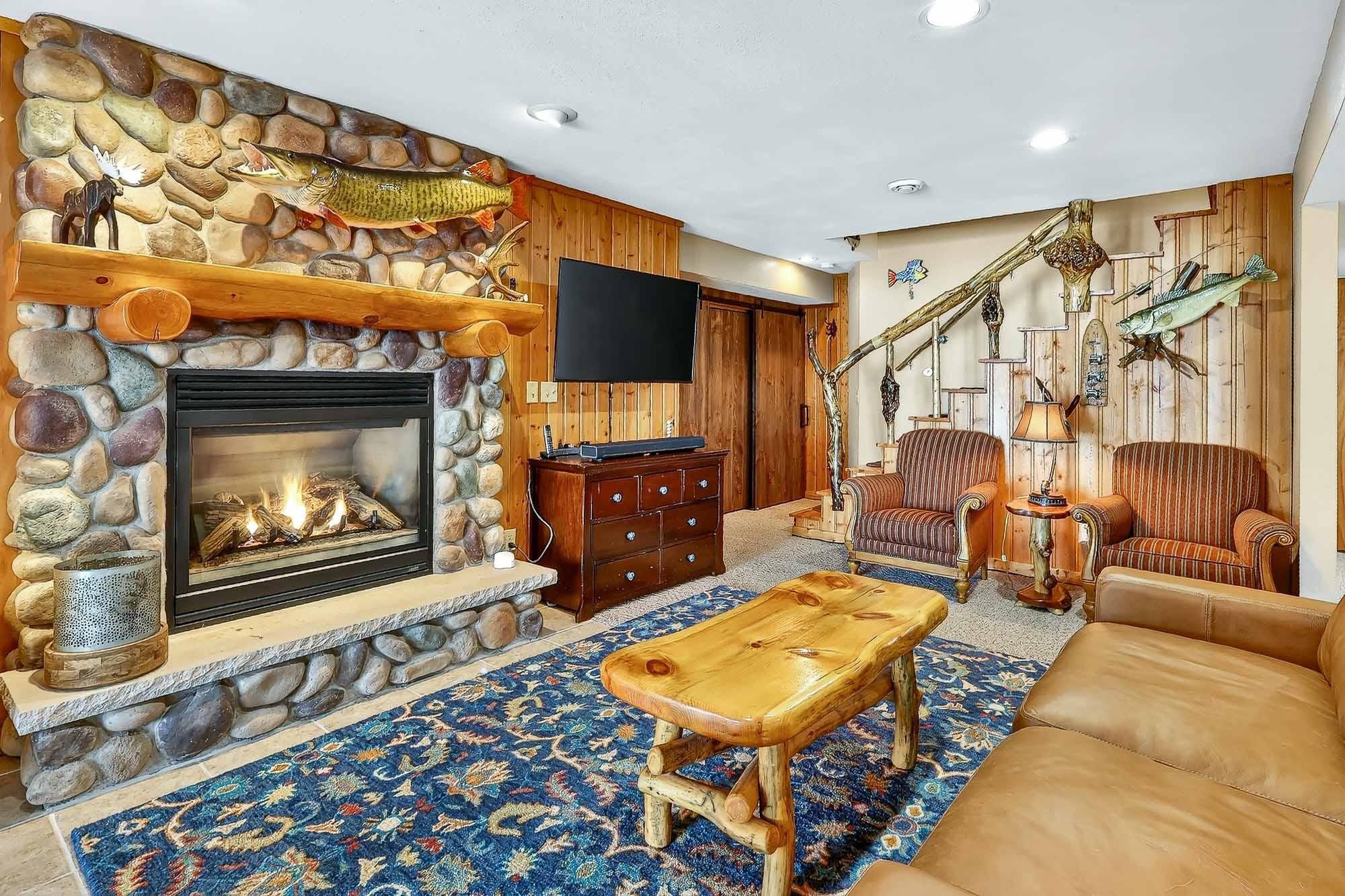 Lac Vieux Desert Property 5667 Oak Ridge Lake Trl Photo 21