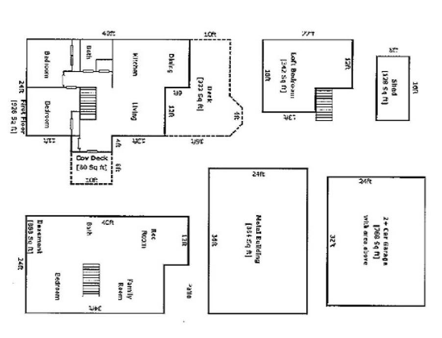 Lac Vieux Desert Property 5667 Oak Ridge Lake Trl Photo 26