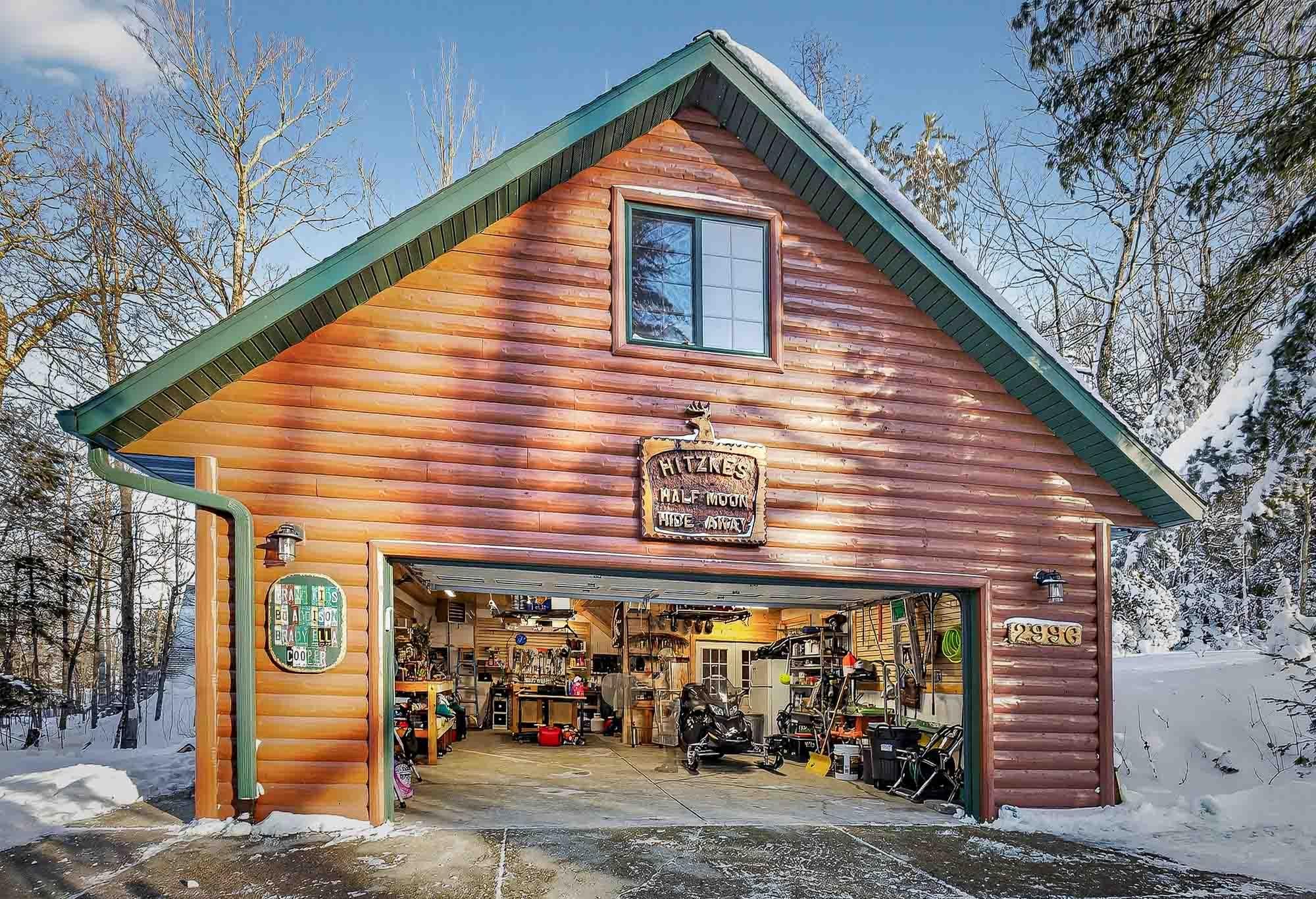 Lac Vieux Desert Property 5667 Oak Ridge Lake Trl Photo 27